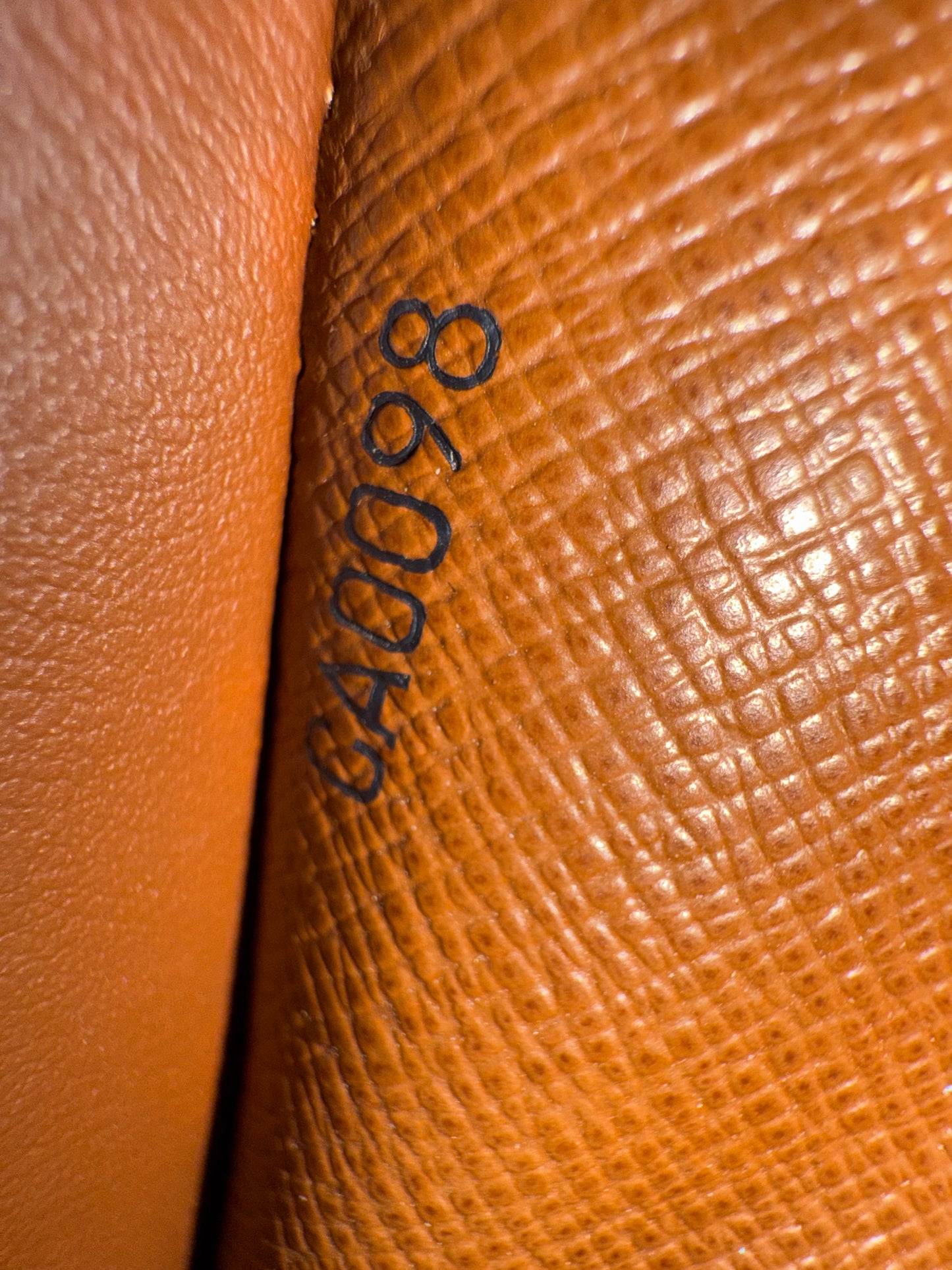 Louis Vuitton Monogram Zippy Compact Wallet