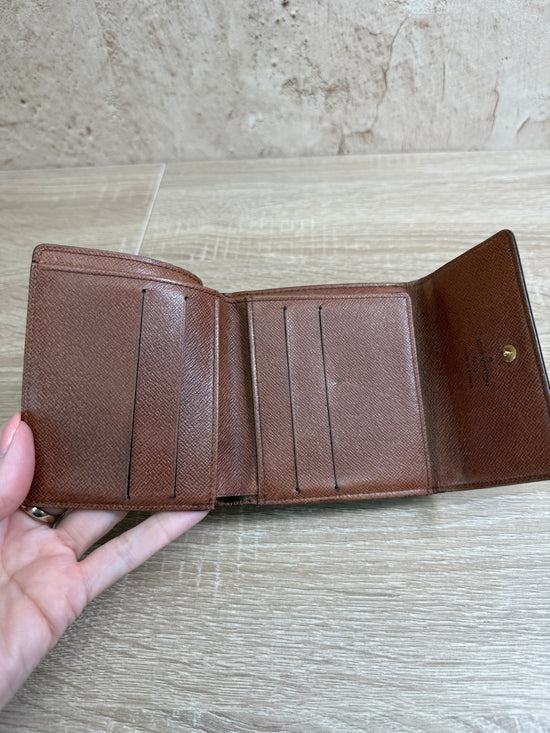 Louis Vuitton Monogram Elise Wallet