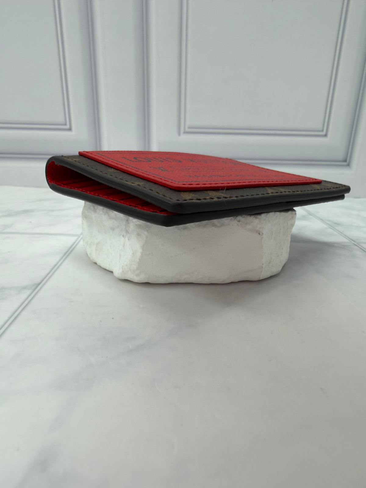 BRAND NEW Louis Vuitton Monogram Articles de Voyage Pocket Organizer