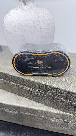 002 Cobbler Concierge x Jim’s Juice Leather Polish