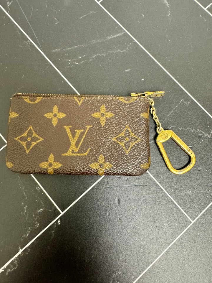 Louis Vuitton Monogram Key Cles