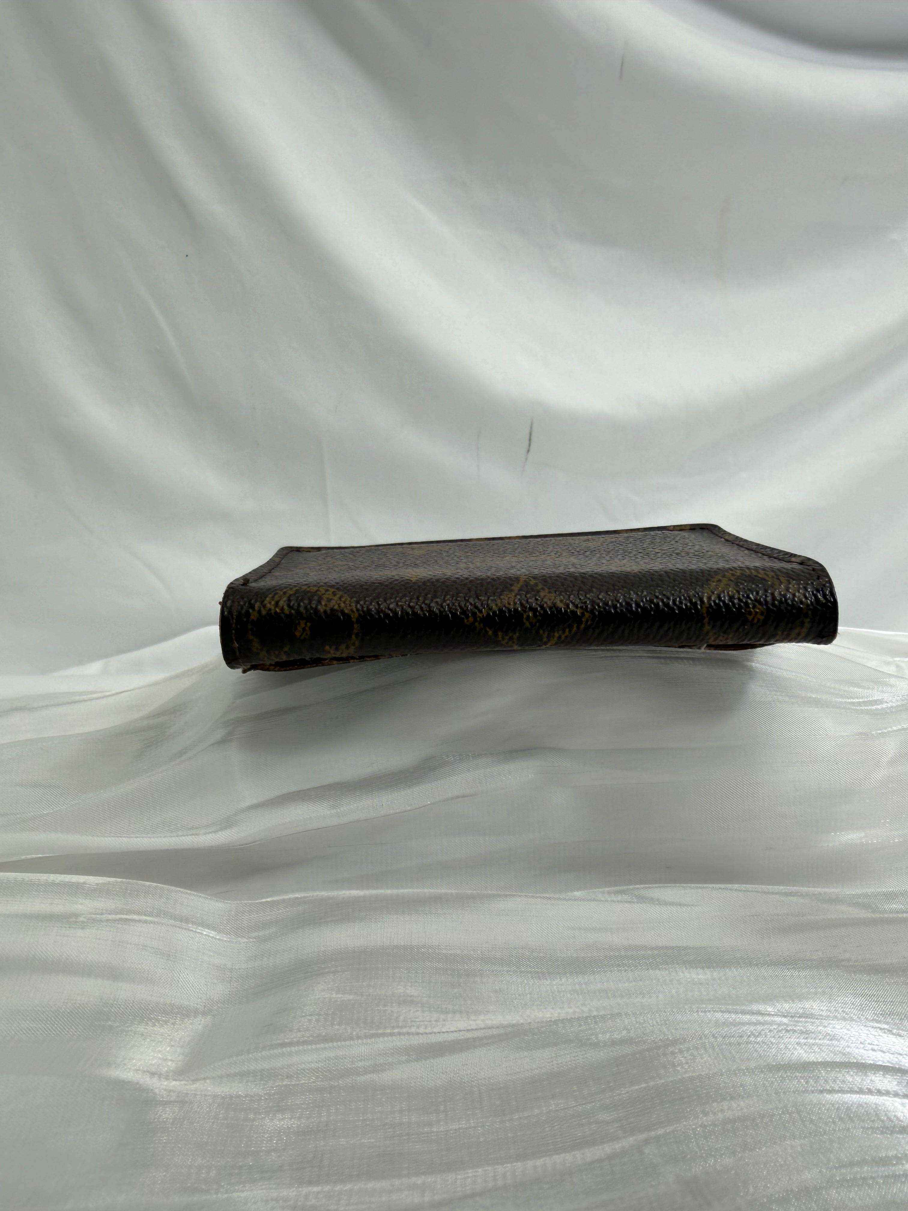 Louis Vuitton Monogram Pocket Organizer