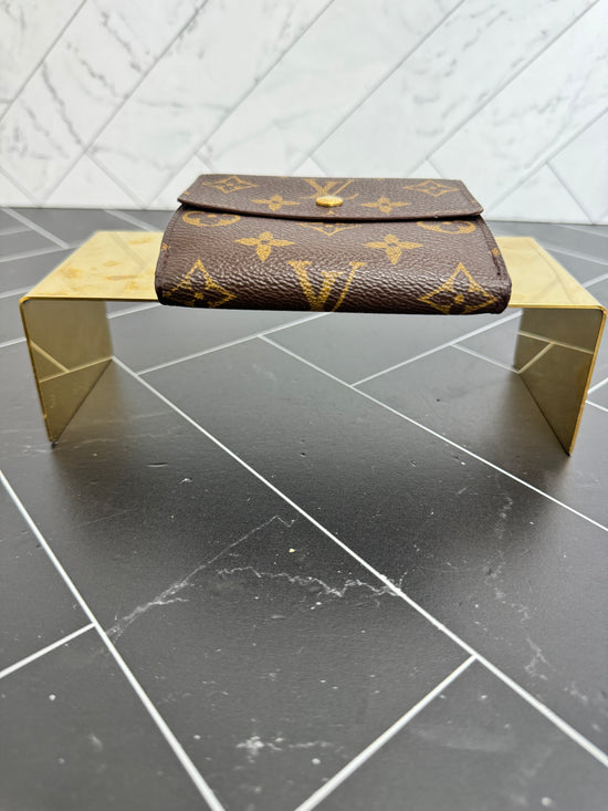 Louis Vuitton Monogram Elise Wallet