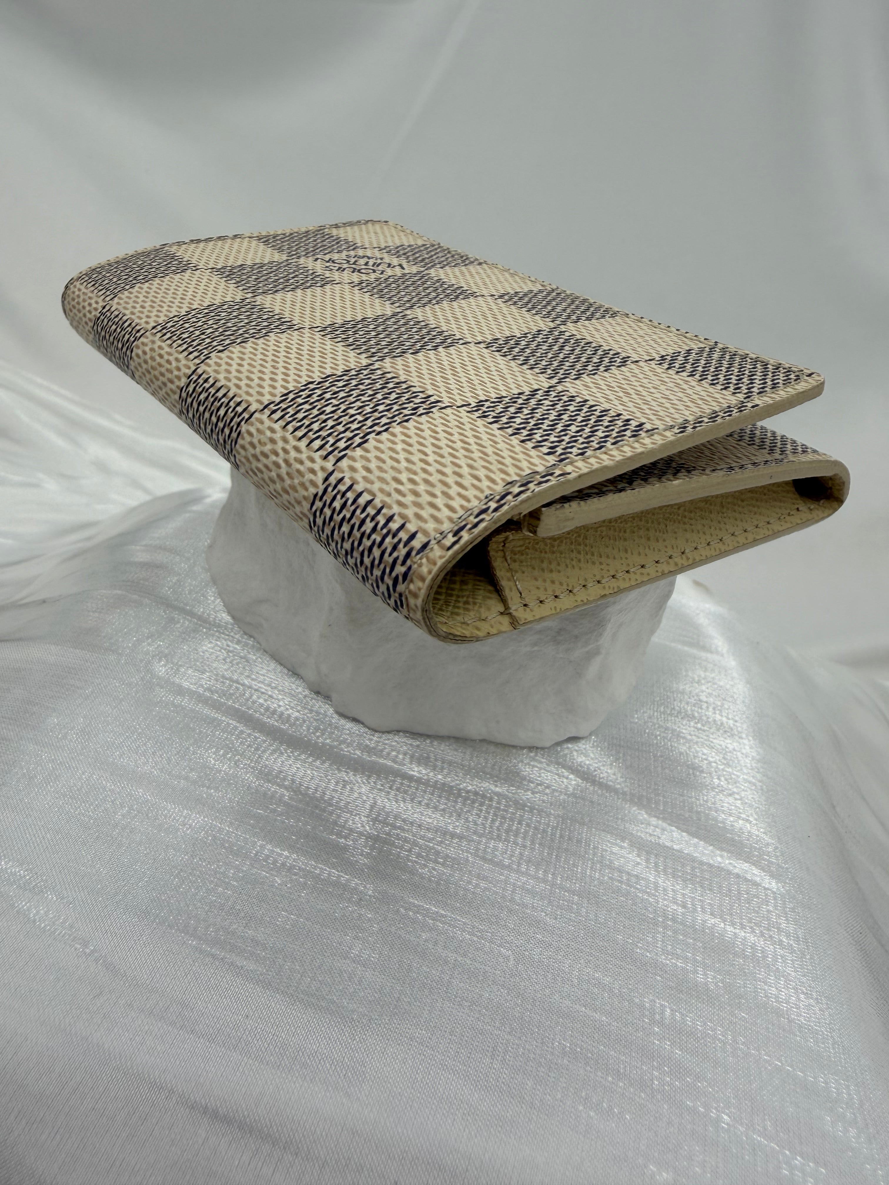 Louis Vuitton Damier Azur Card Case