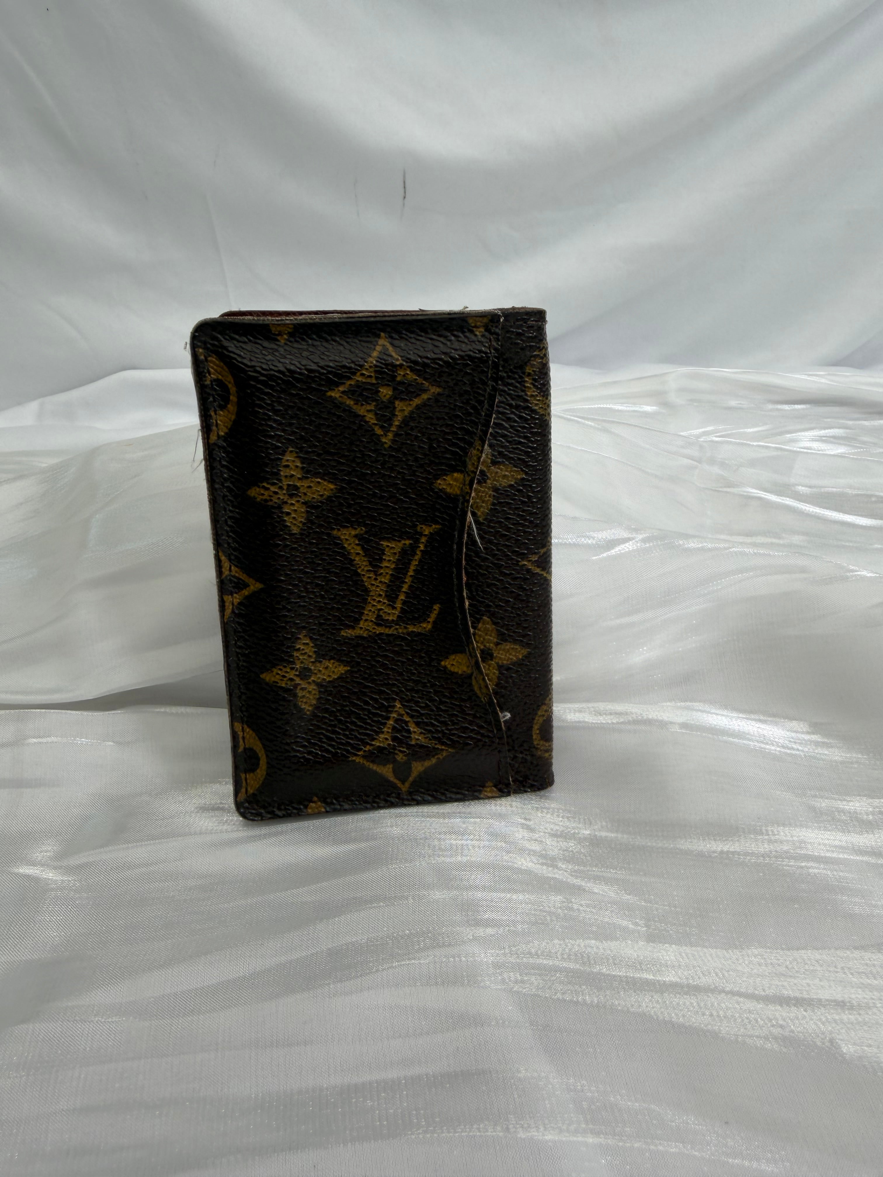 Louis Vuitton Monogram Pocket Organizer