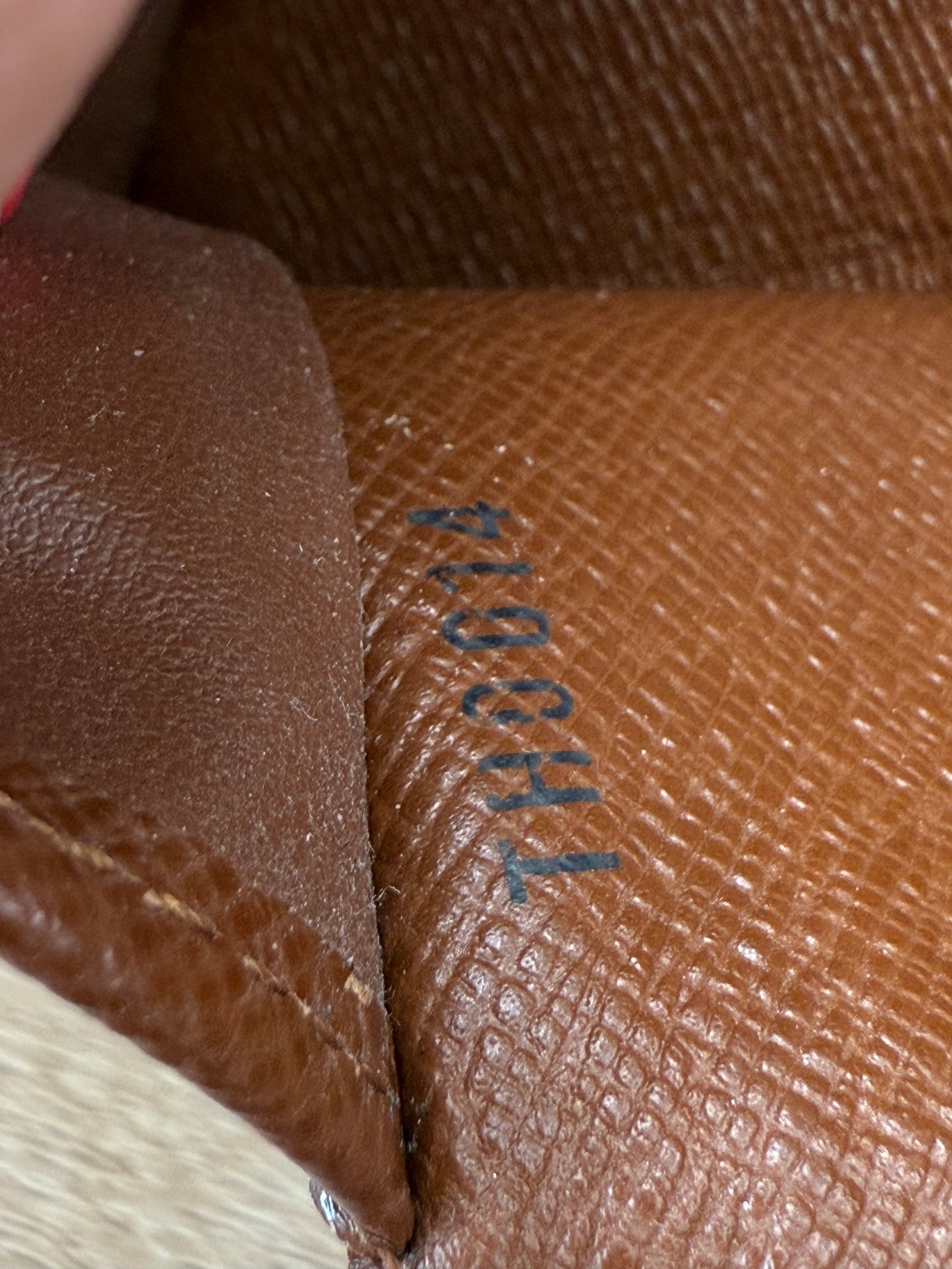Louis Vuitton Monogram International Wallet