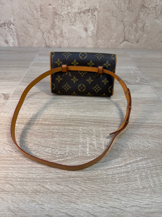 Louis Vuitton Monogram Florentine Belt Bag