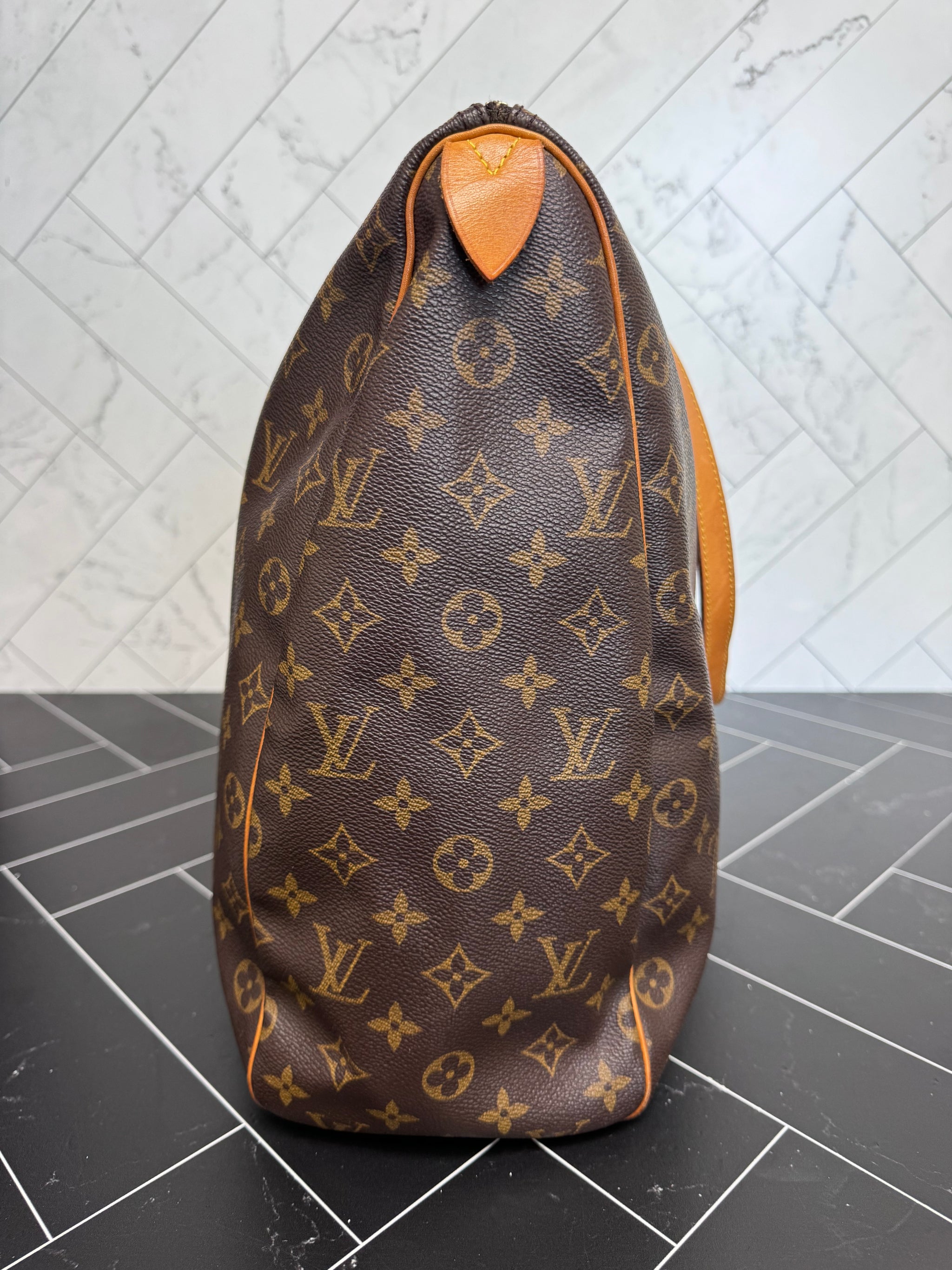 Louis Vuitton Monogram Sac Flanerie 50