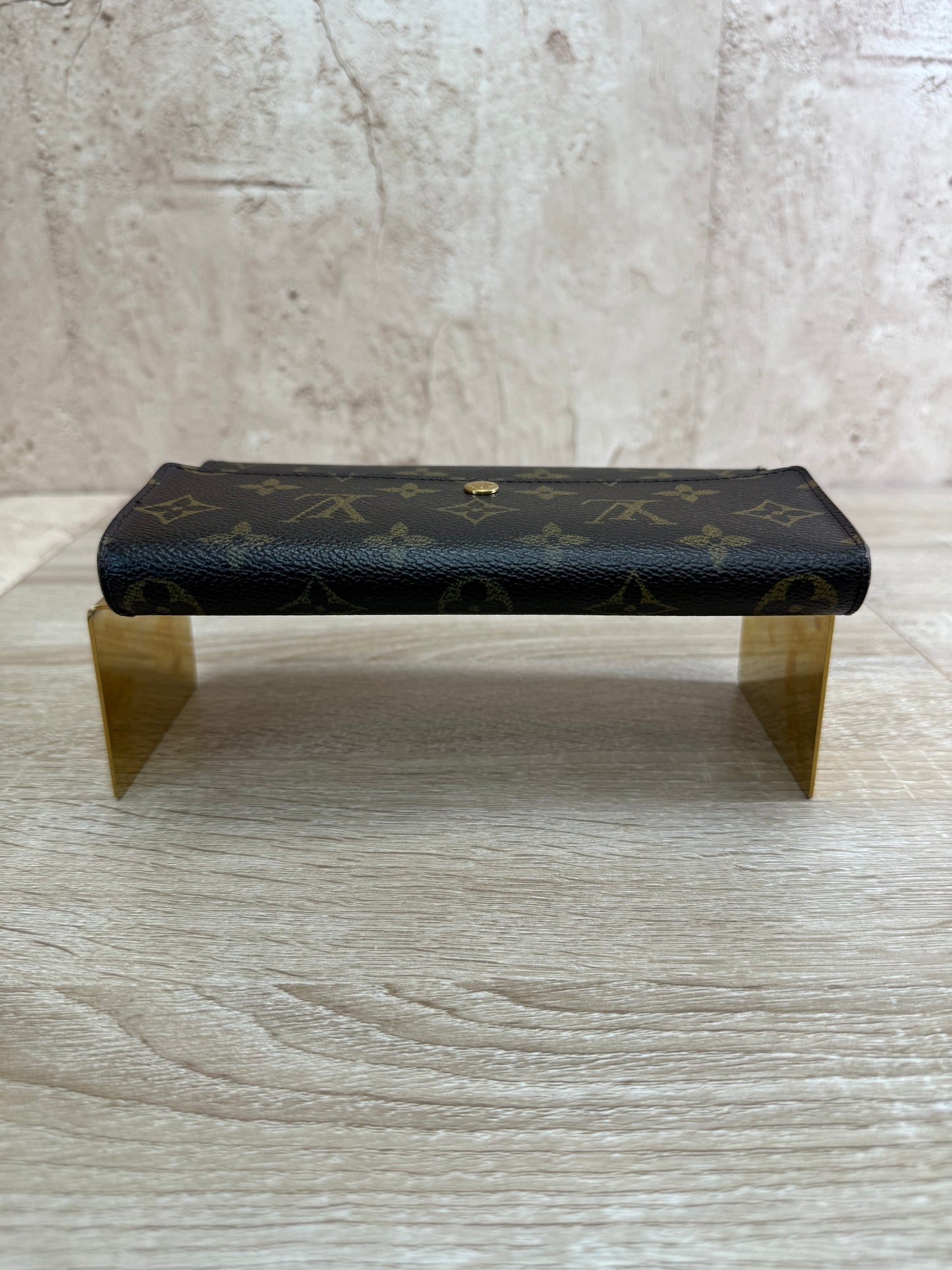 Louis Vuitton Monogram International Wallet