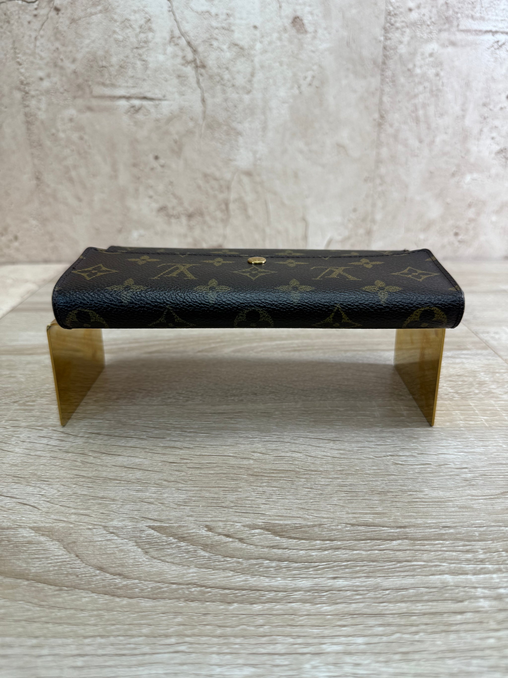 Louis Vuitton Monogram International Wallet