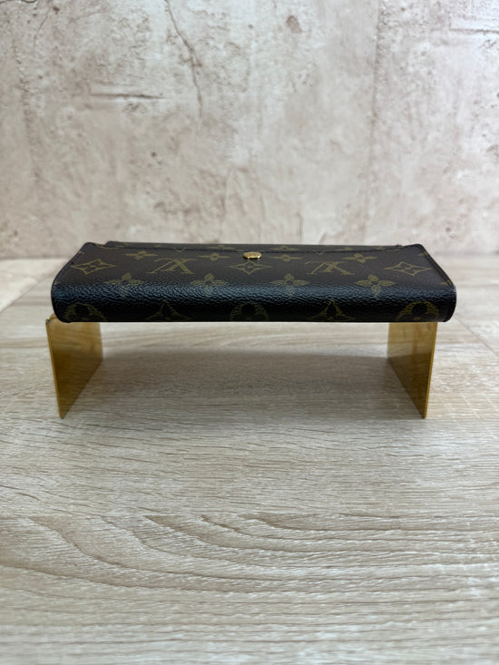 Louis Vuitton Monogram International Wallet