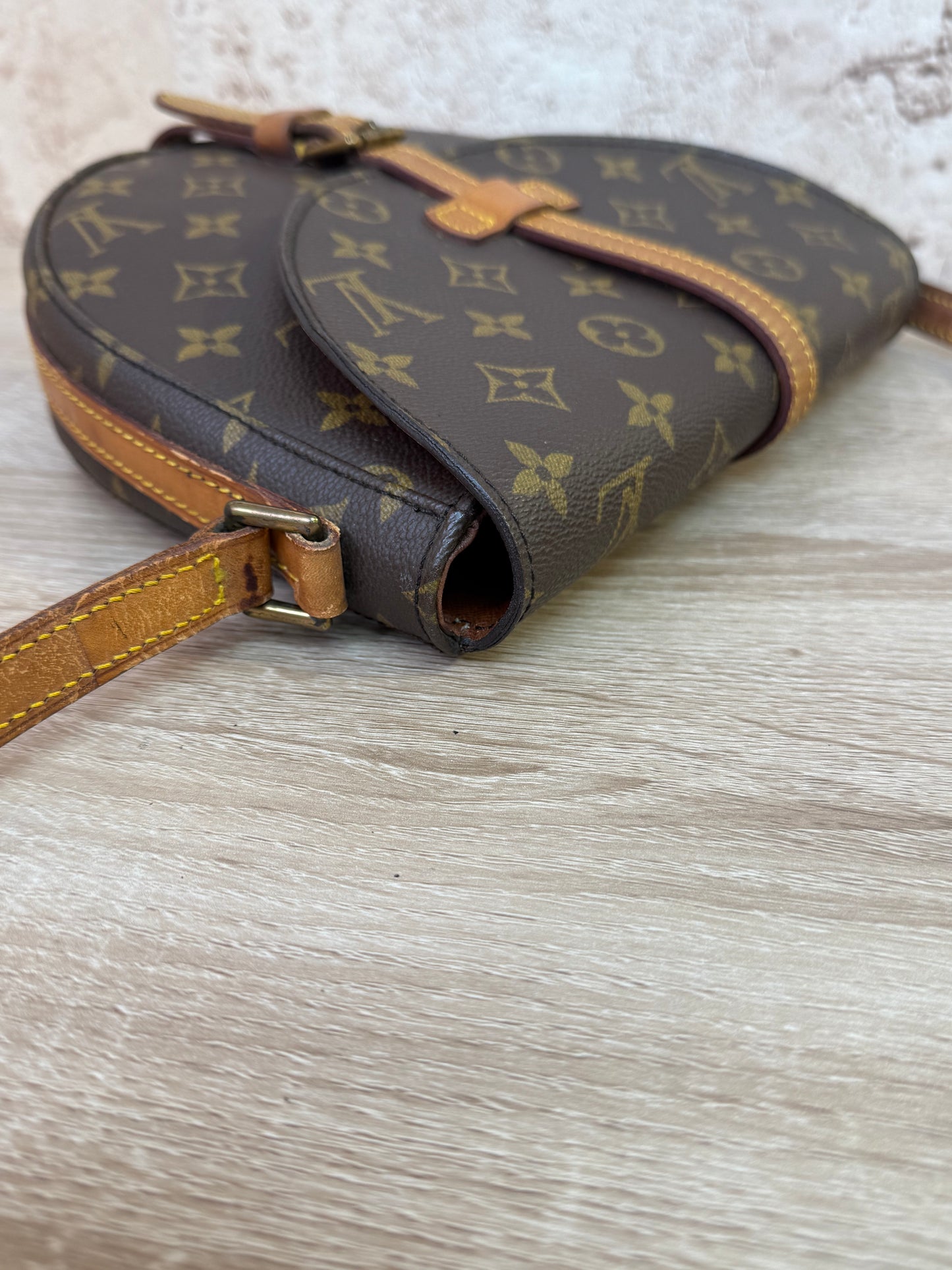 Louis Vuitton Monogram Chantilly PM Crossbody Bag