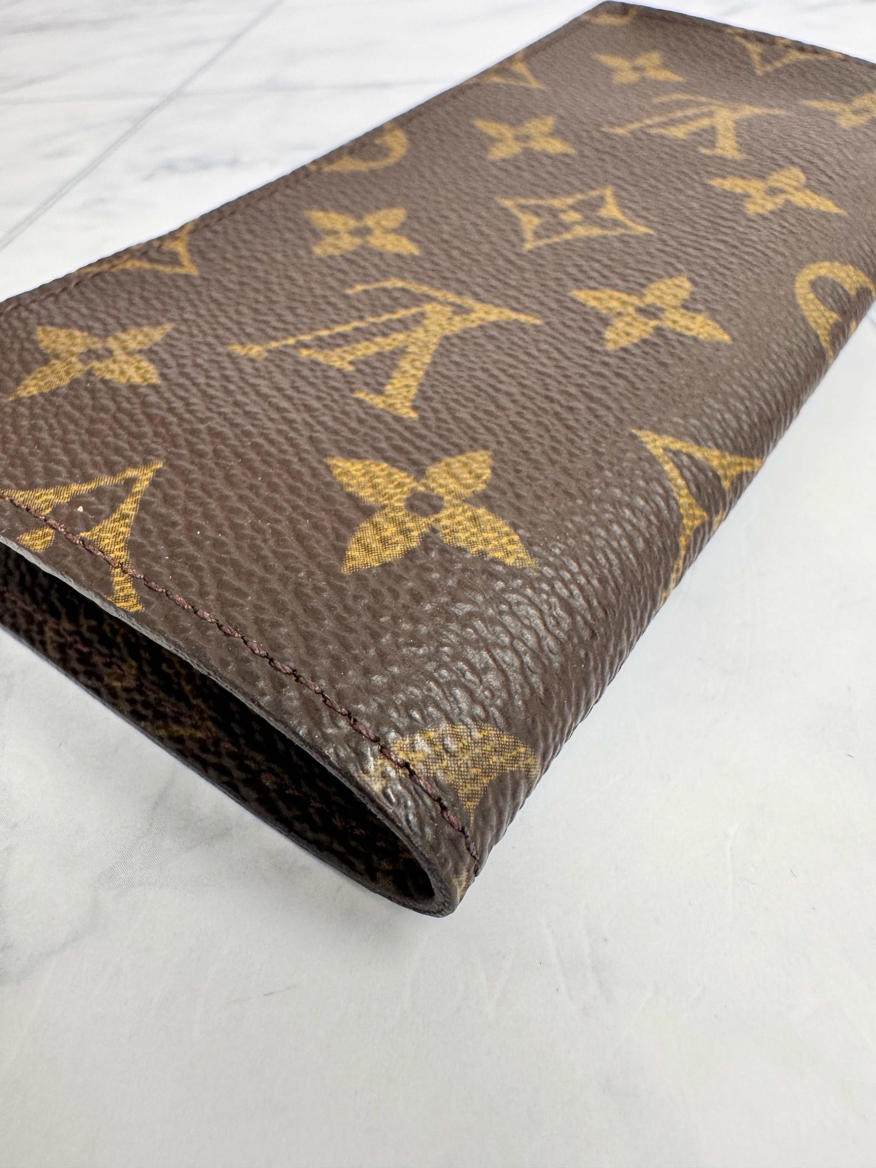 Louis Vuitton Monogram Sunglass Case
