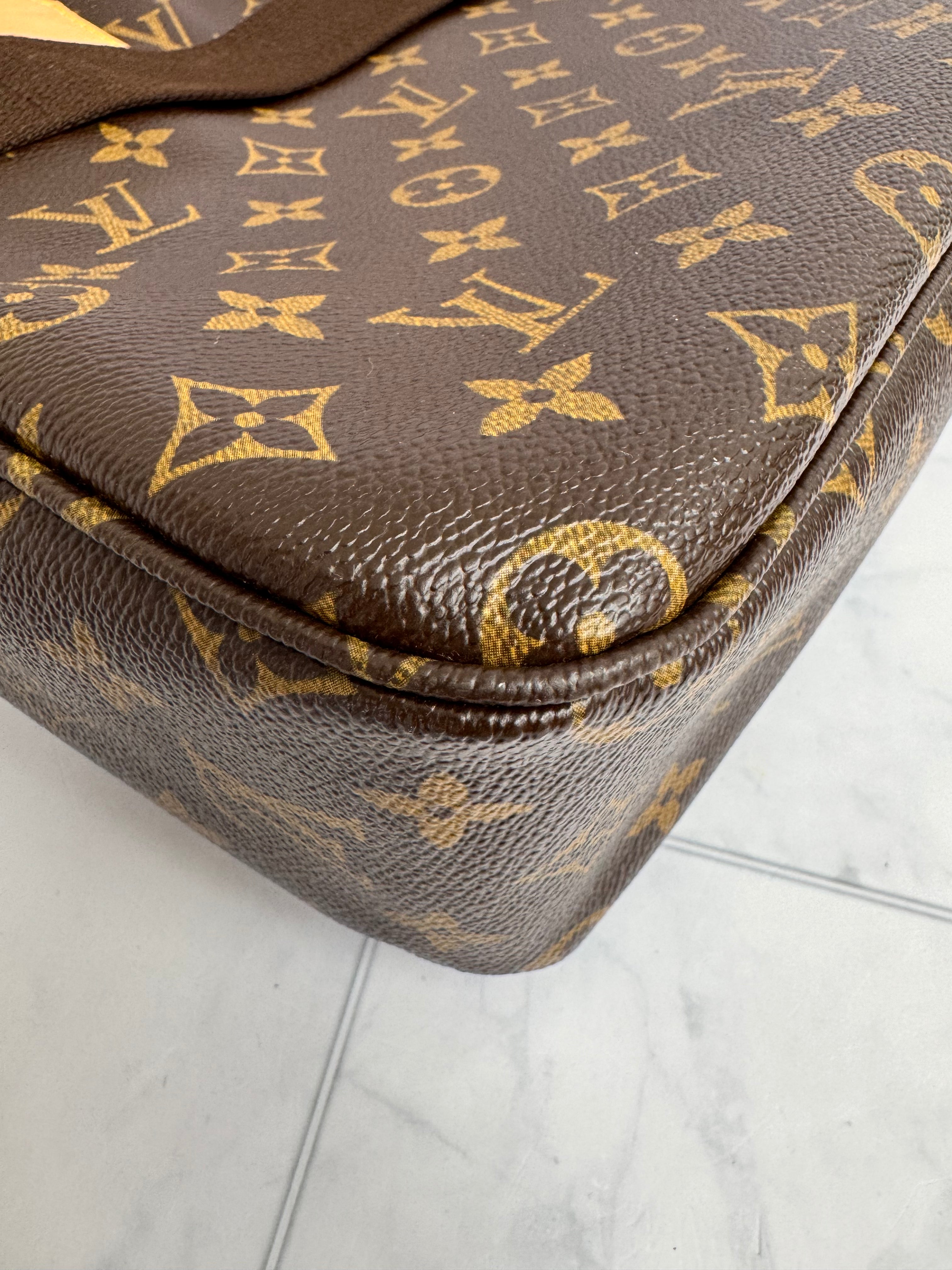 Louis Vuitton Monogram Sac Bosphore 2Way Bag