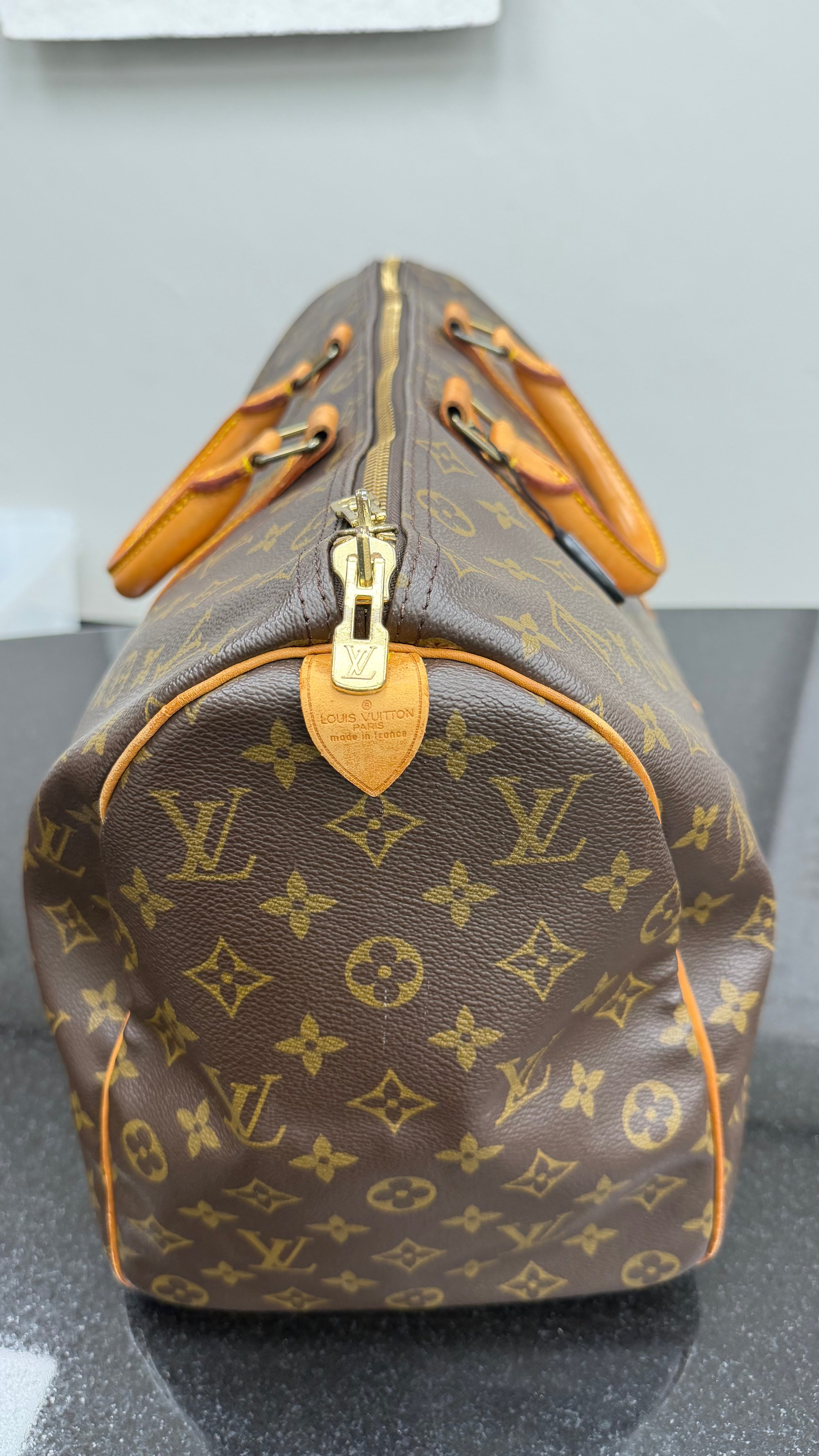 Louis Vuitton Monogram Keepall 45