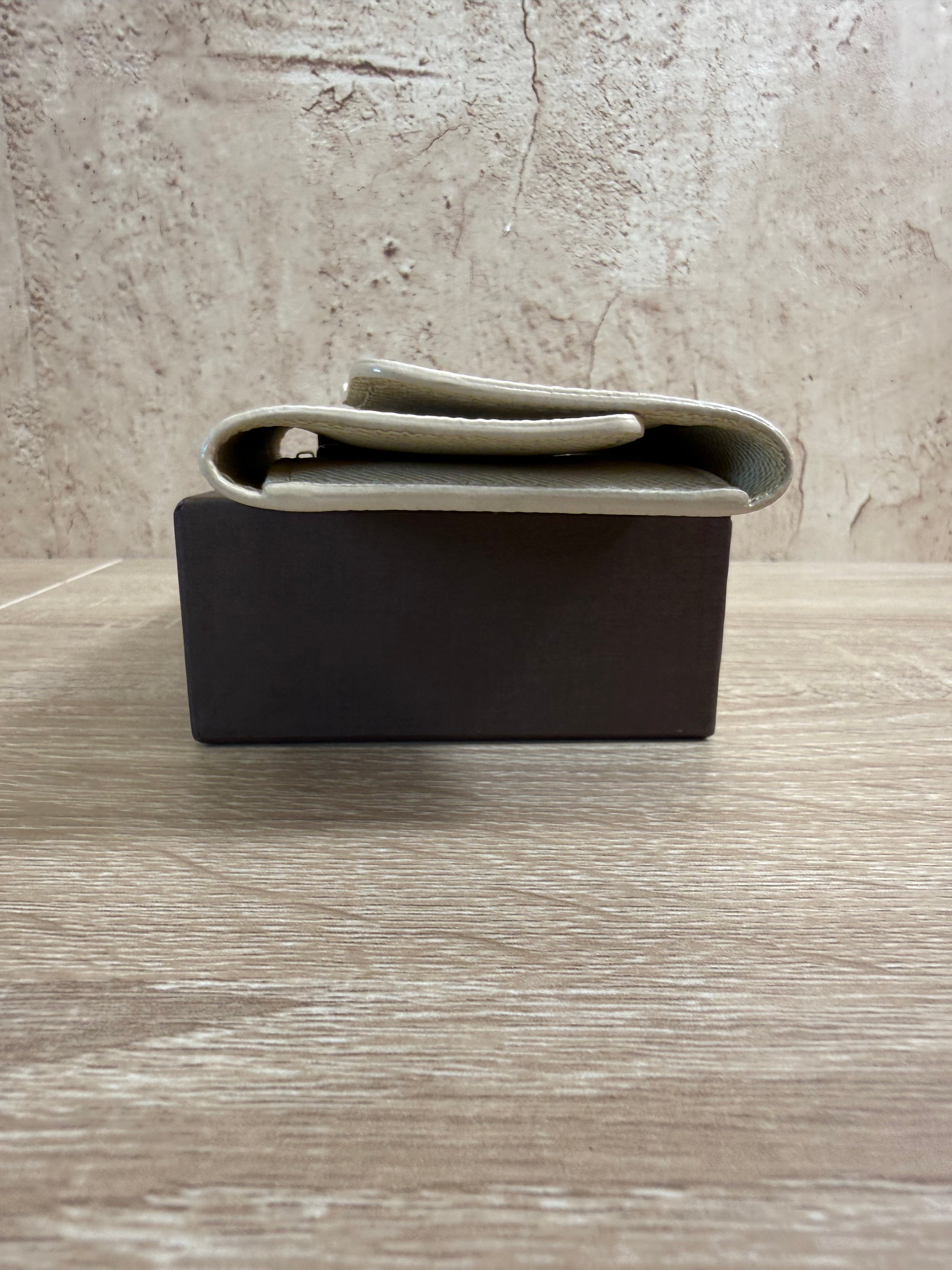 Louis Vuitton Damier Azur 6 Key Ring Case
