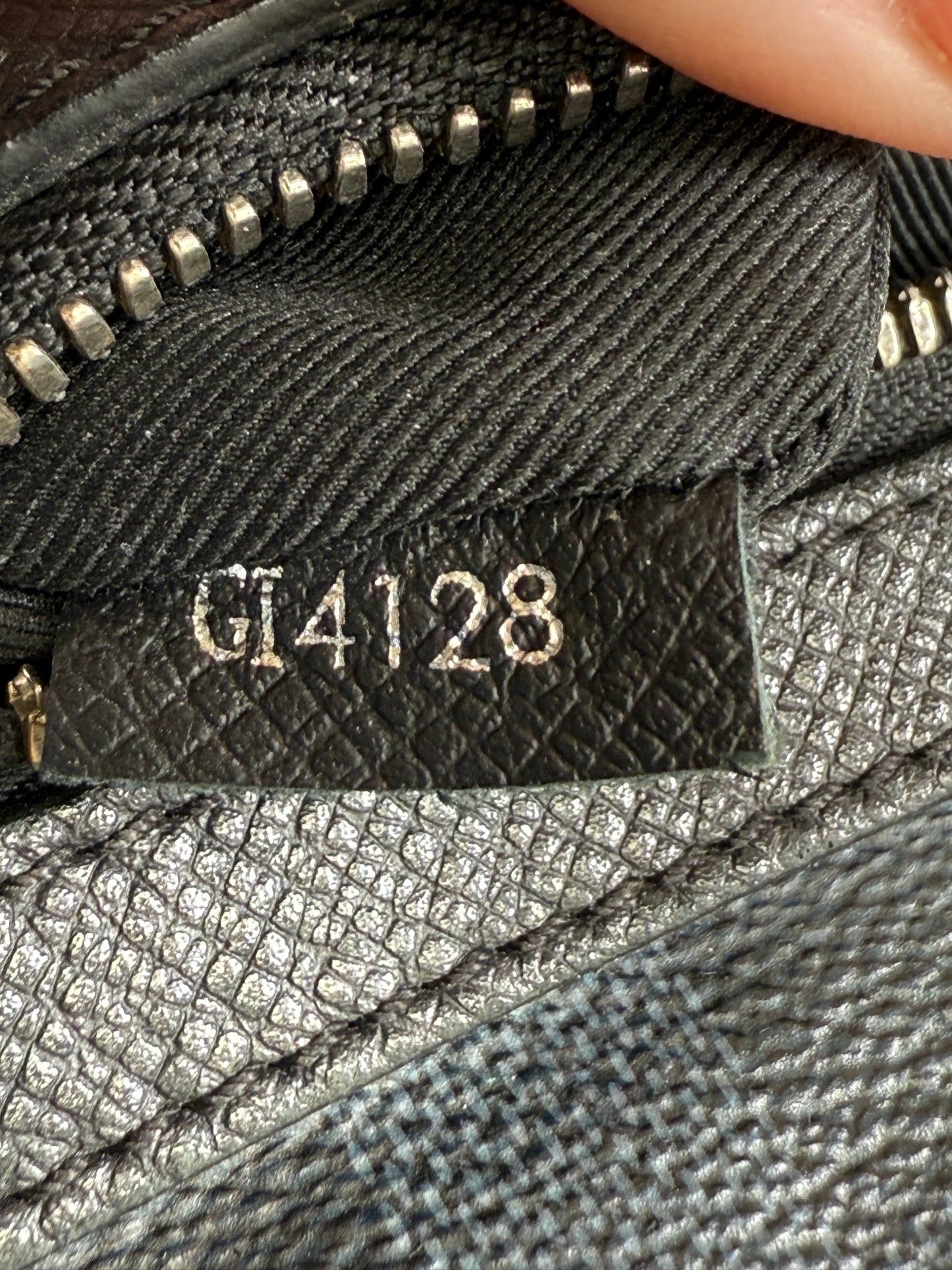 Louis Vuitton Damier Cobalt Matchpoint Messenger Bag