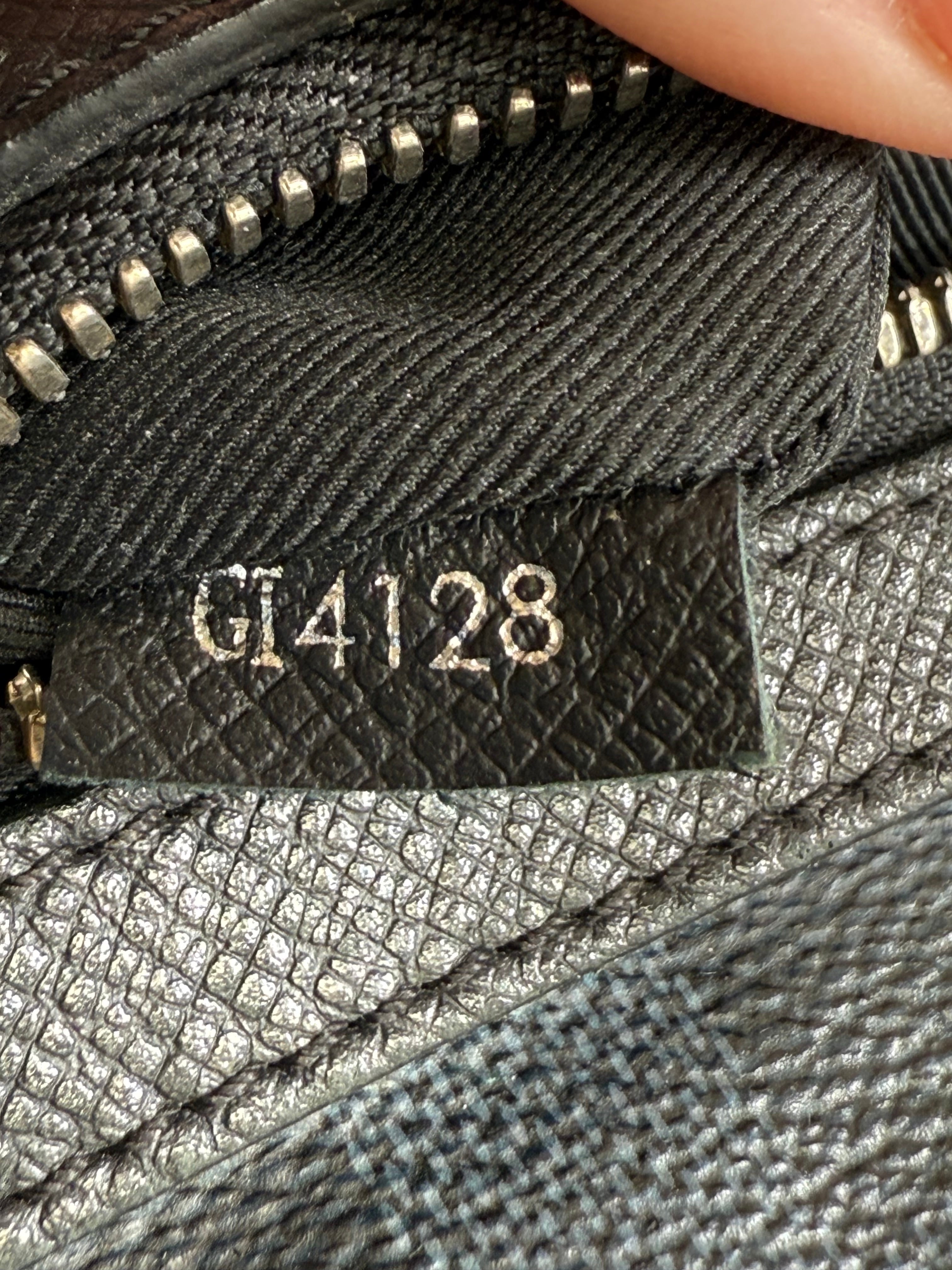 Louis Vuitton Damier Cobalt Matchpoint Messenger Bag
