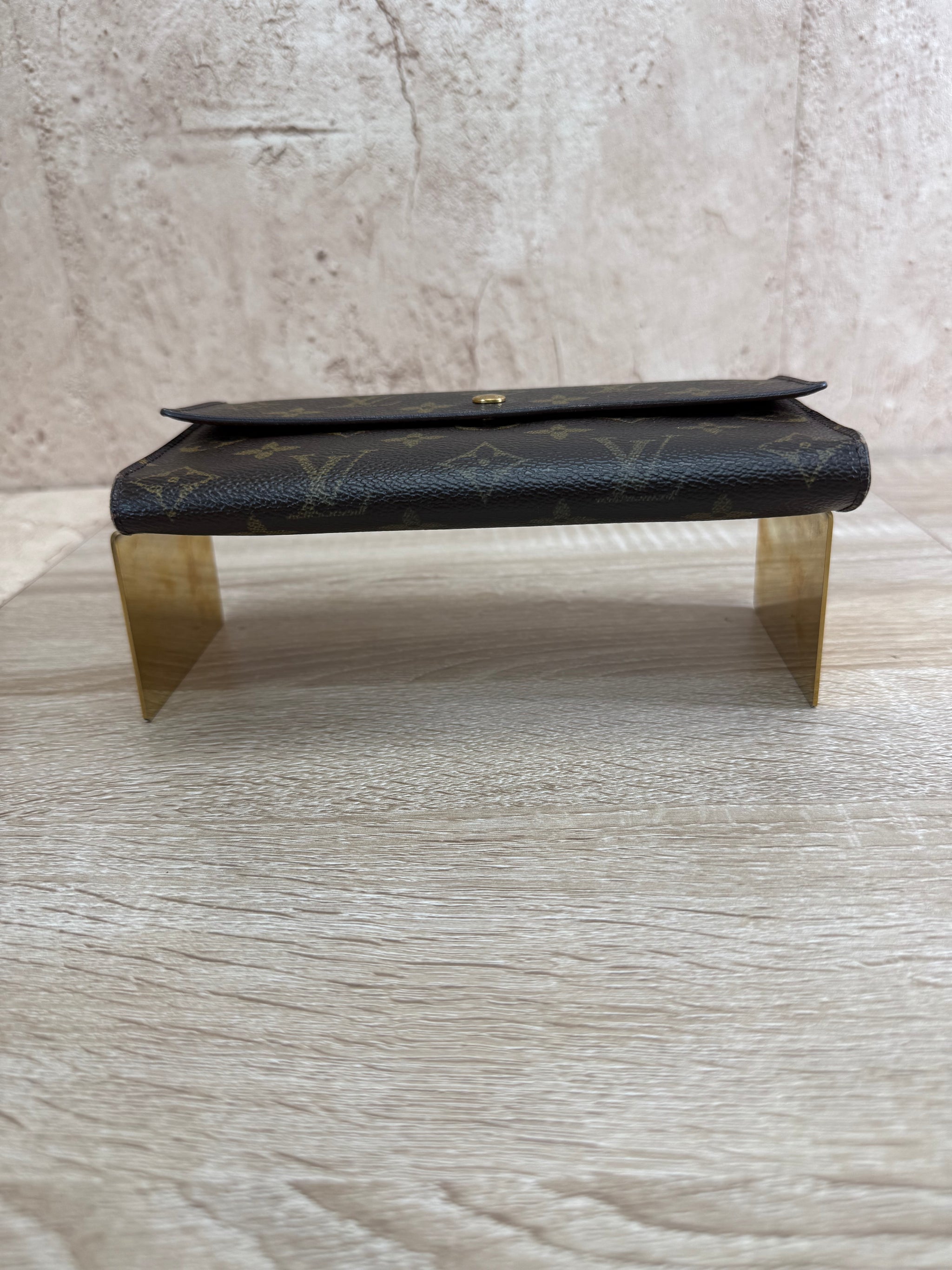 Louis Vuitton Monogram International Wallet