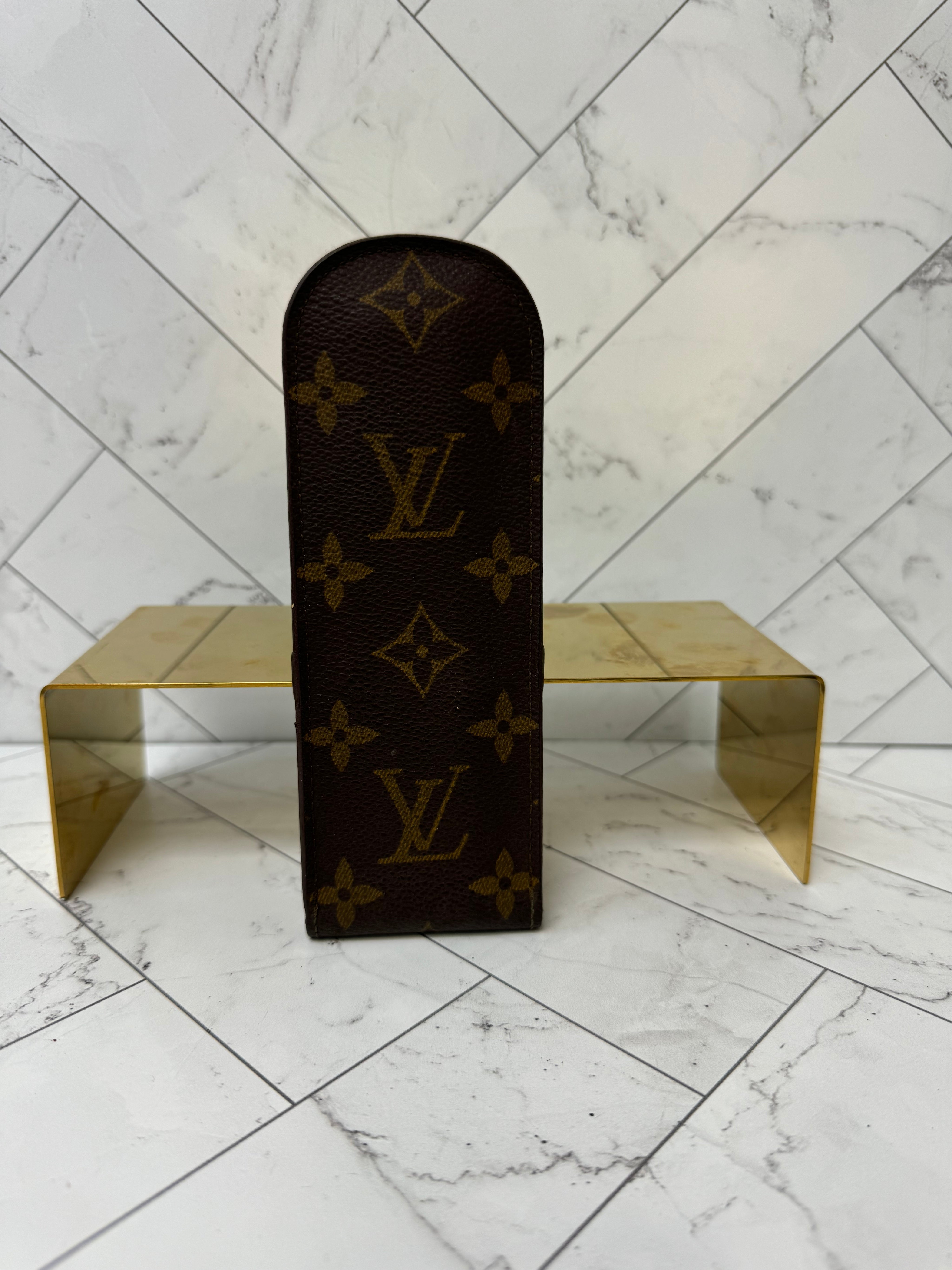 Louis Vuitton Monogram Eyeglass Holder