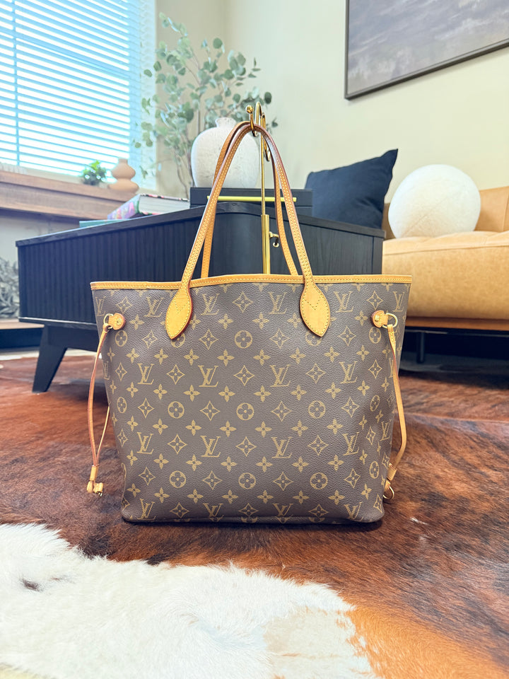 Louis Vuitton Monogram Neverfull MM