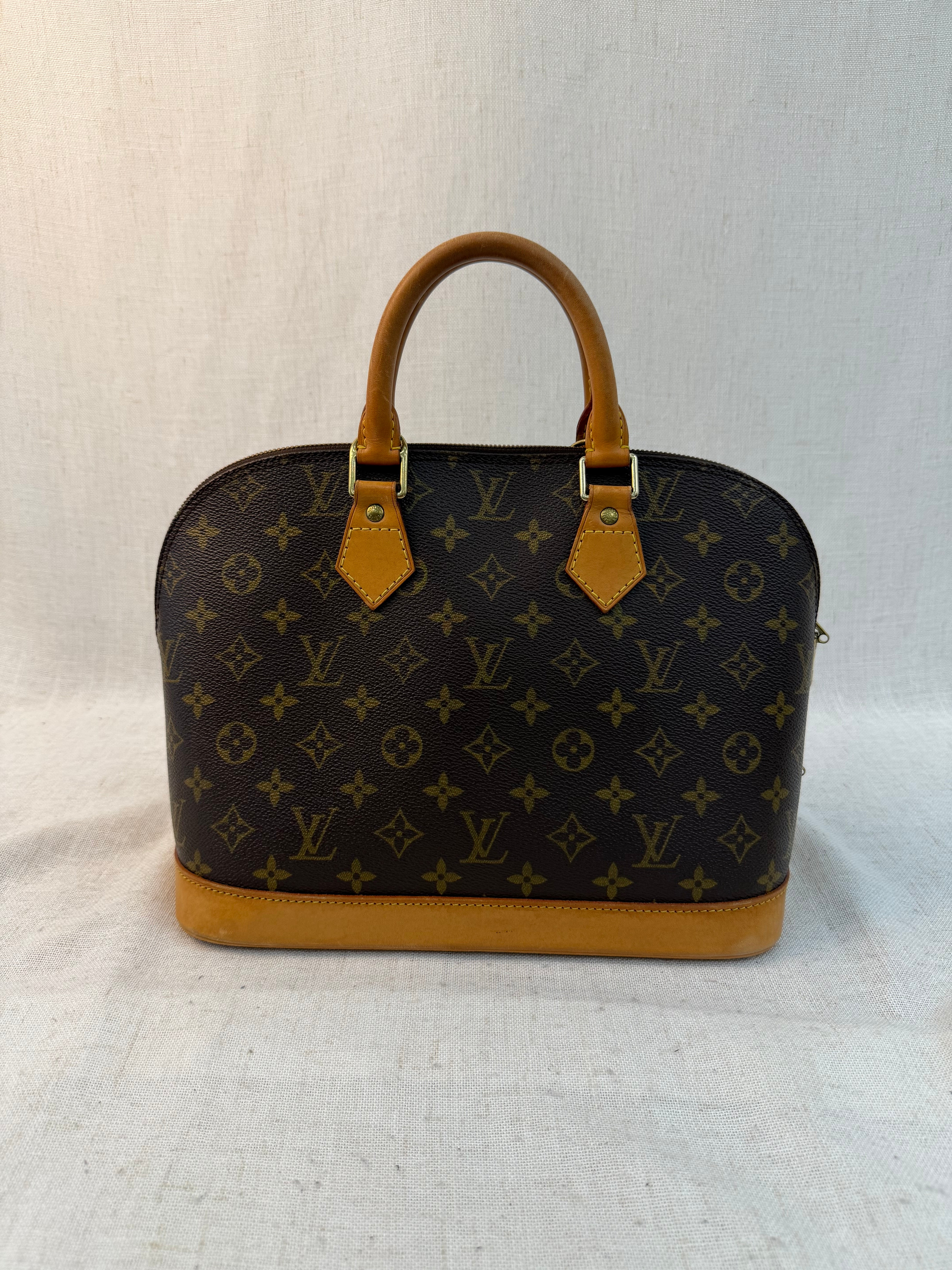 Louis Vuitton Monogram Alma PM