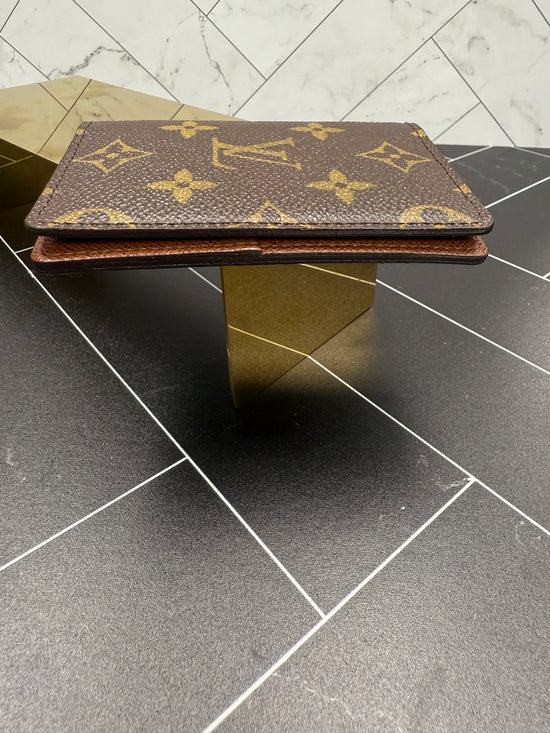 Louis Vuitton Monogram Pocket Organizer