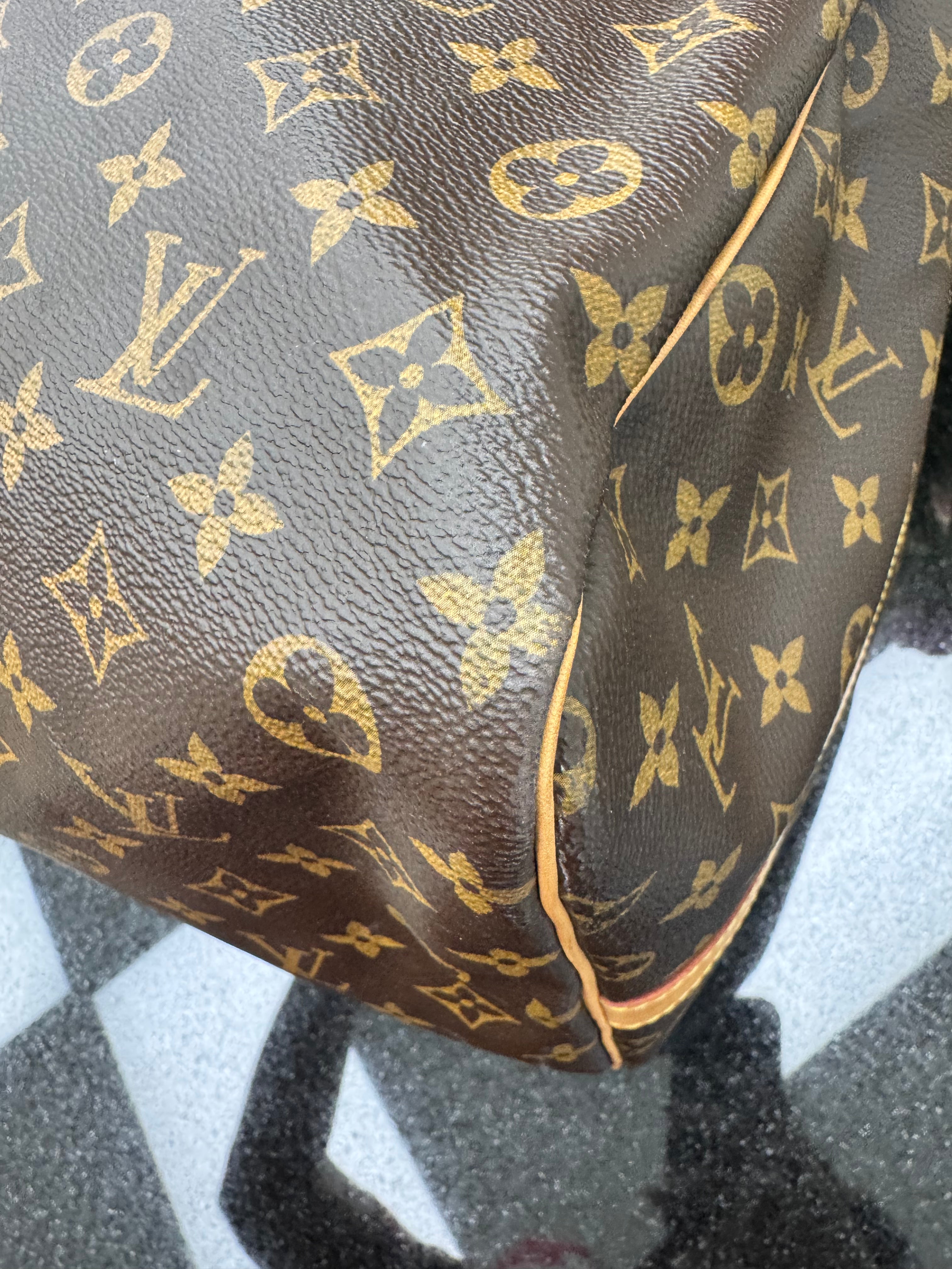 Louis Vuitton Monogram Keepall Bandouliere 60 - no strap