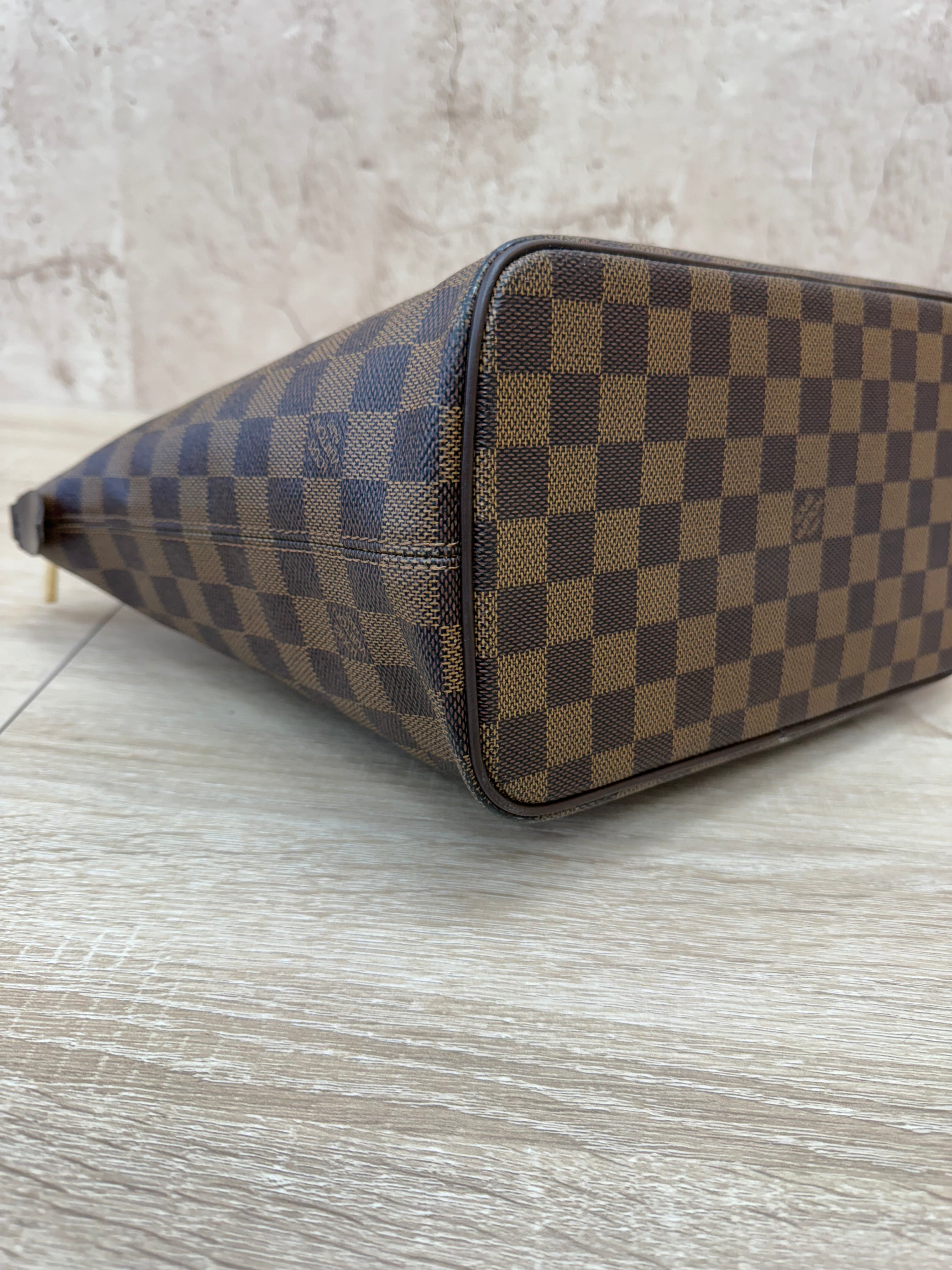 Louis Vuitton Damier Ebene Saleya PM