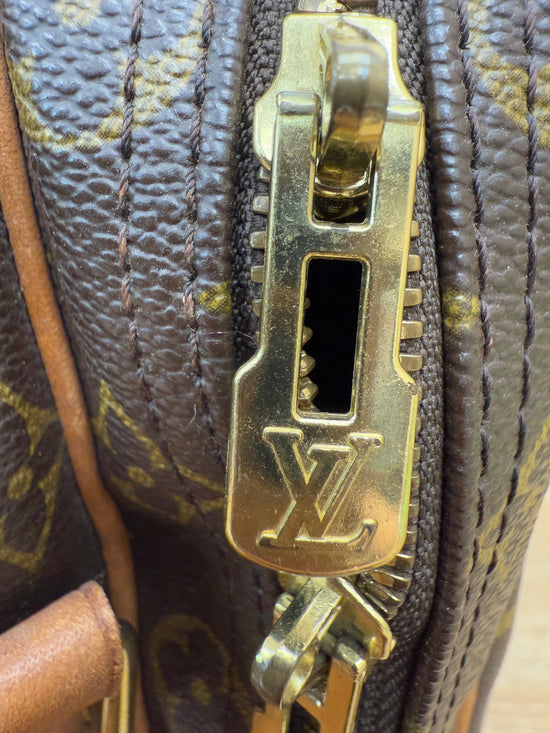 Louis Vuitton Monogram Reporter GM