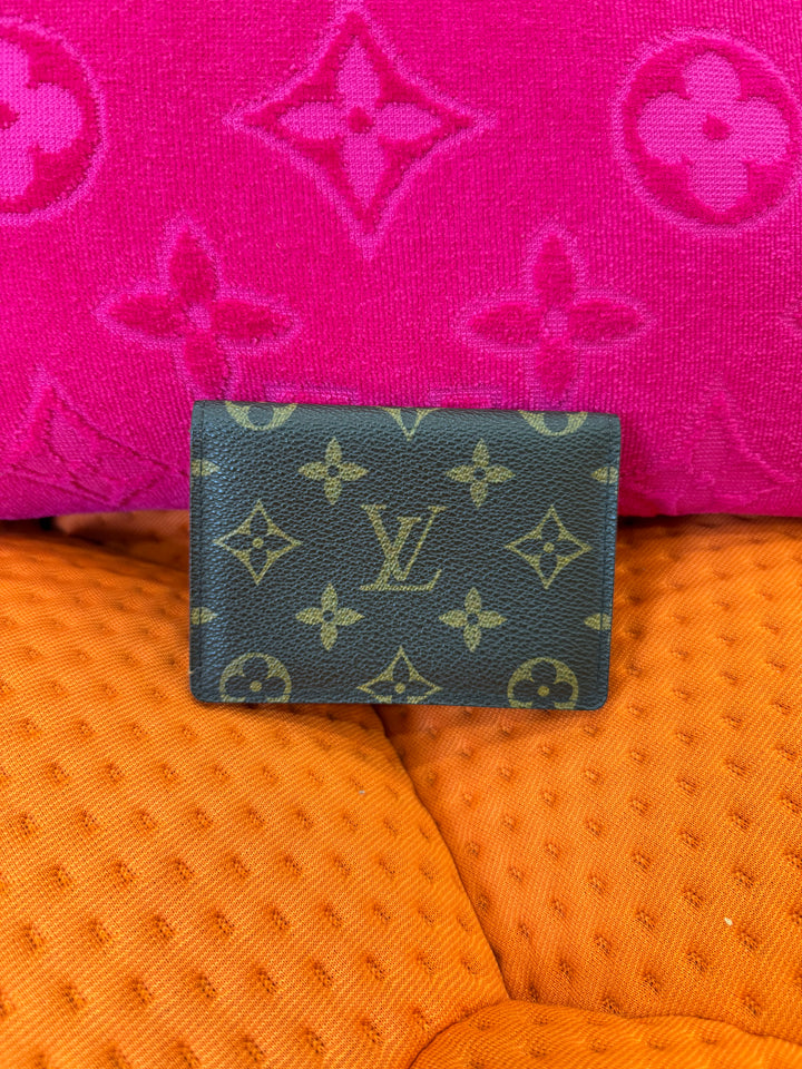 Louis Vuitton Monogram ID Case