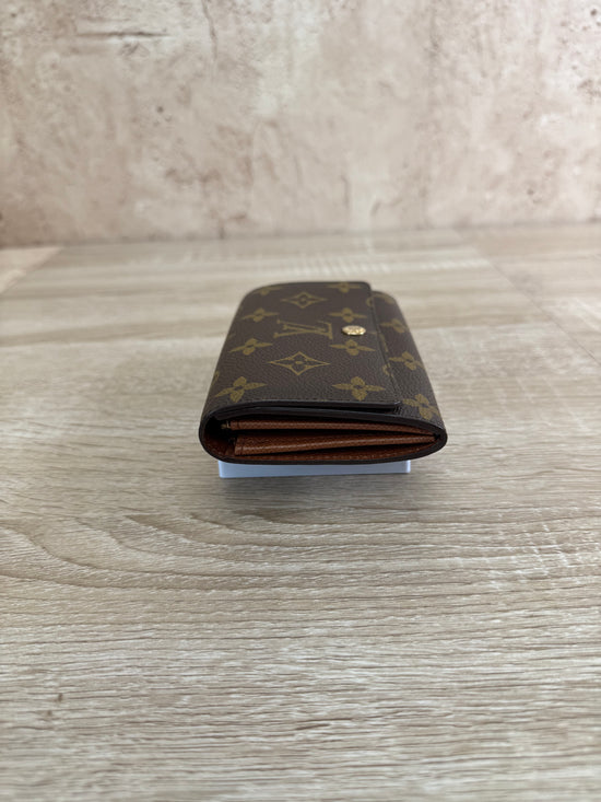 Louis Vuitton Monogram Porte Monnaie Tresor Wallet