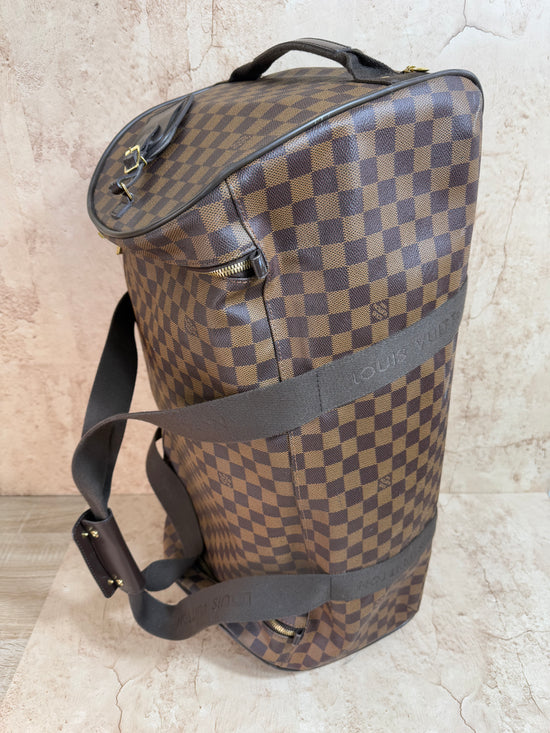 Louis Vuitton Damier Ebene Neo Eole 65 Rolling Luggage