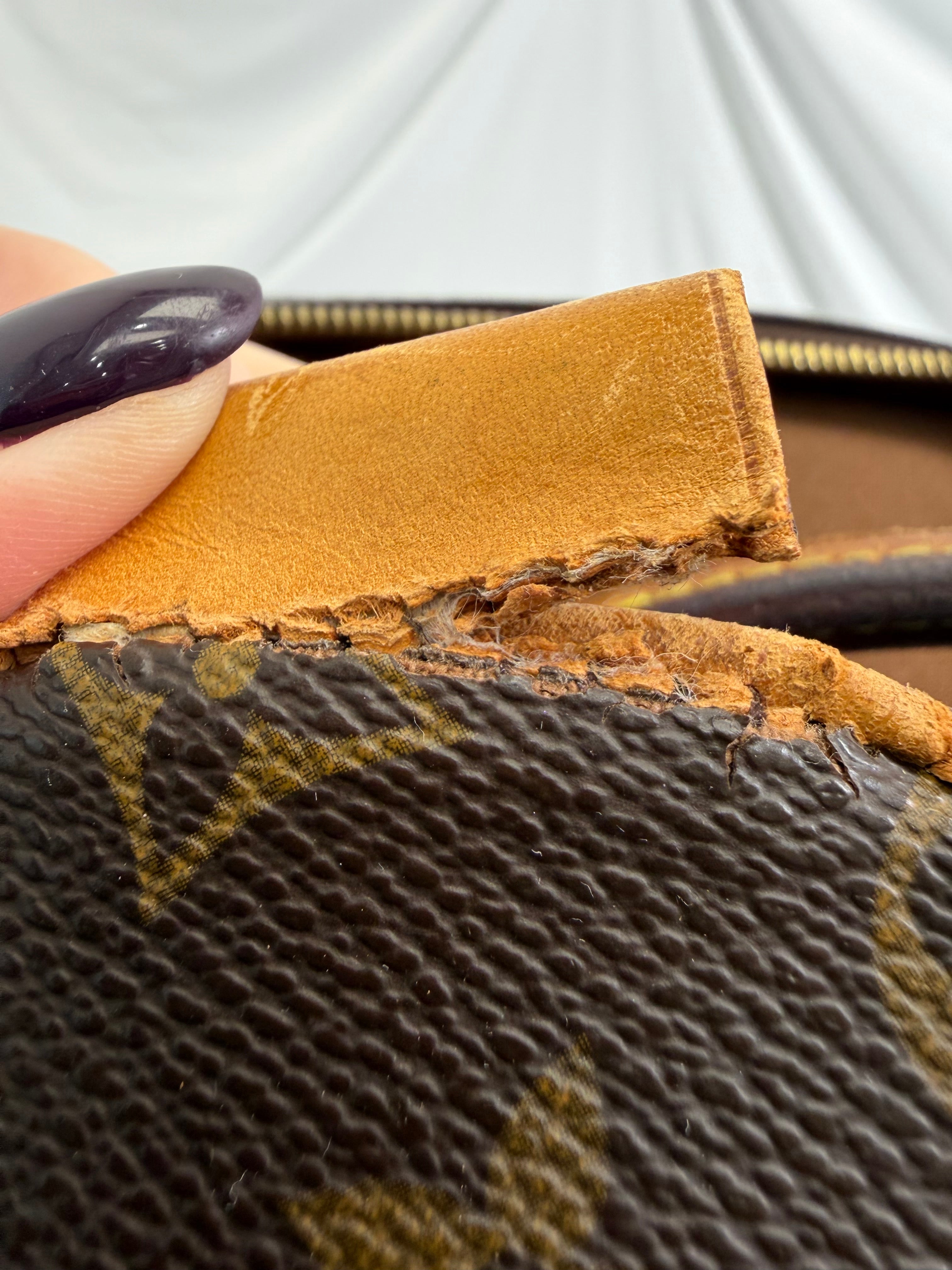 Louis Vuitton Monogram Sac A Dos Packall