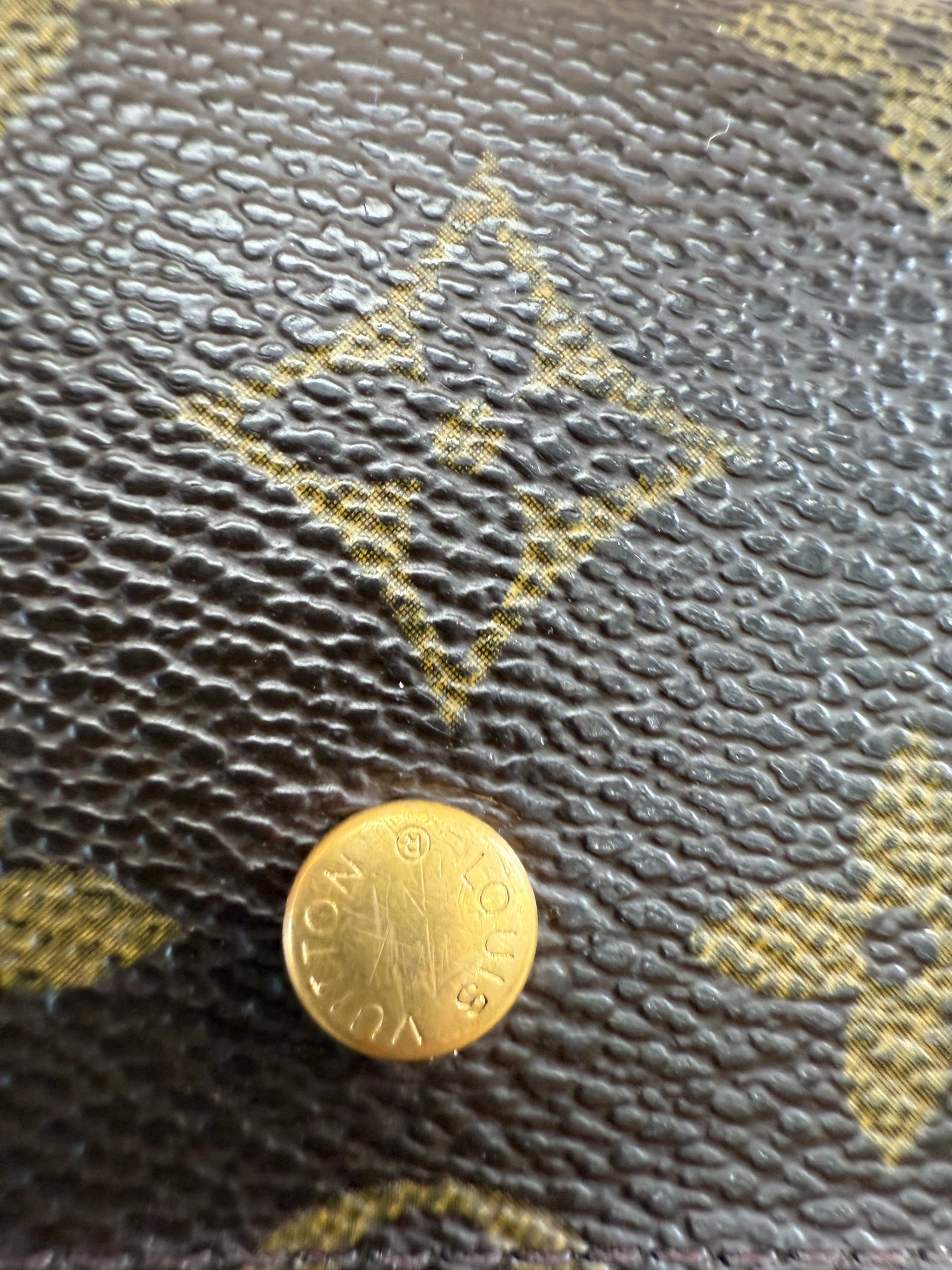 Louis Vuitton Monogram International Wallet