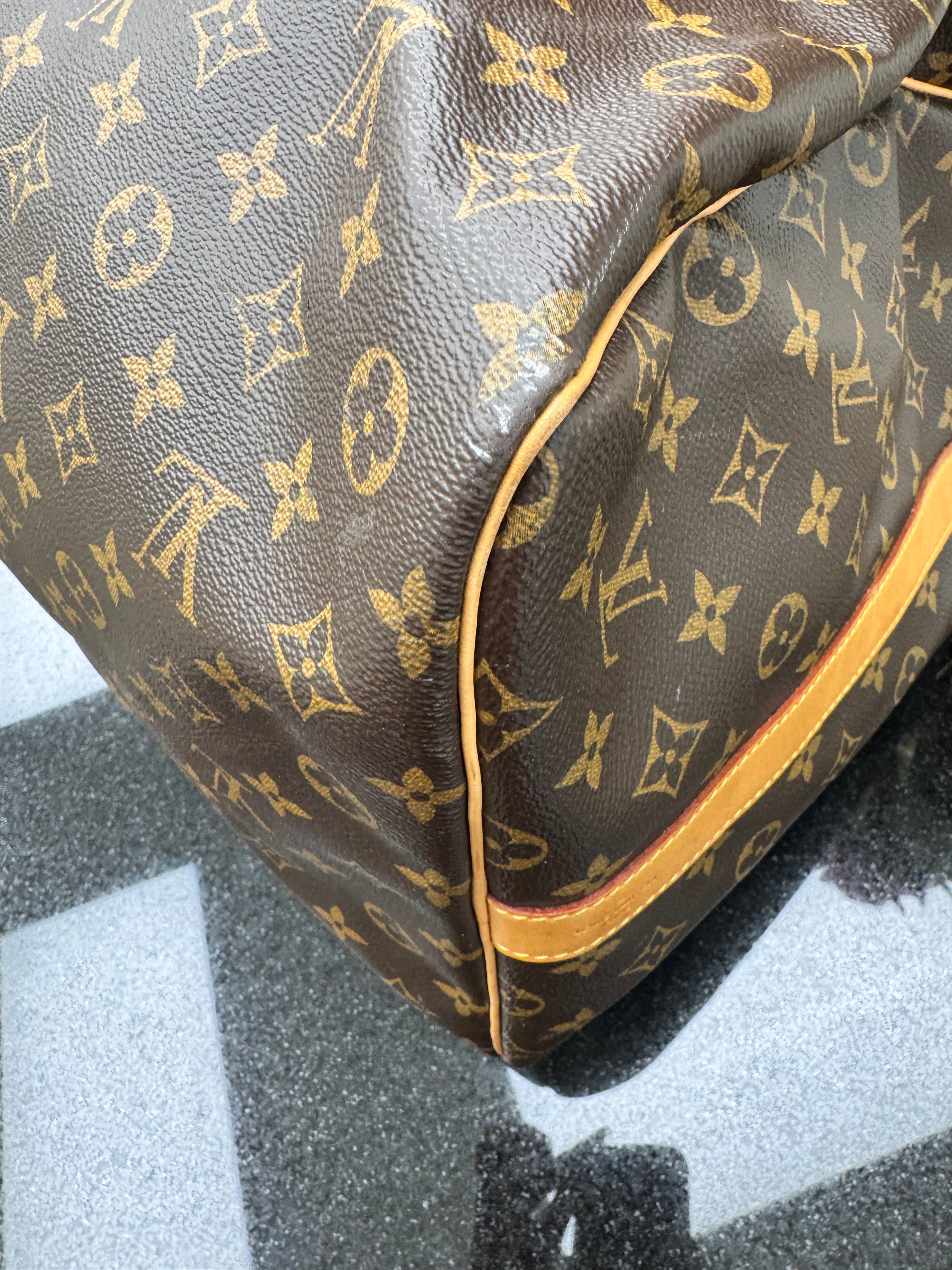Louis Vuitton Monogram Keepall Bandouliere 60 - no strap