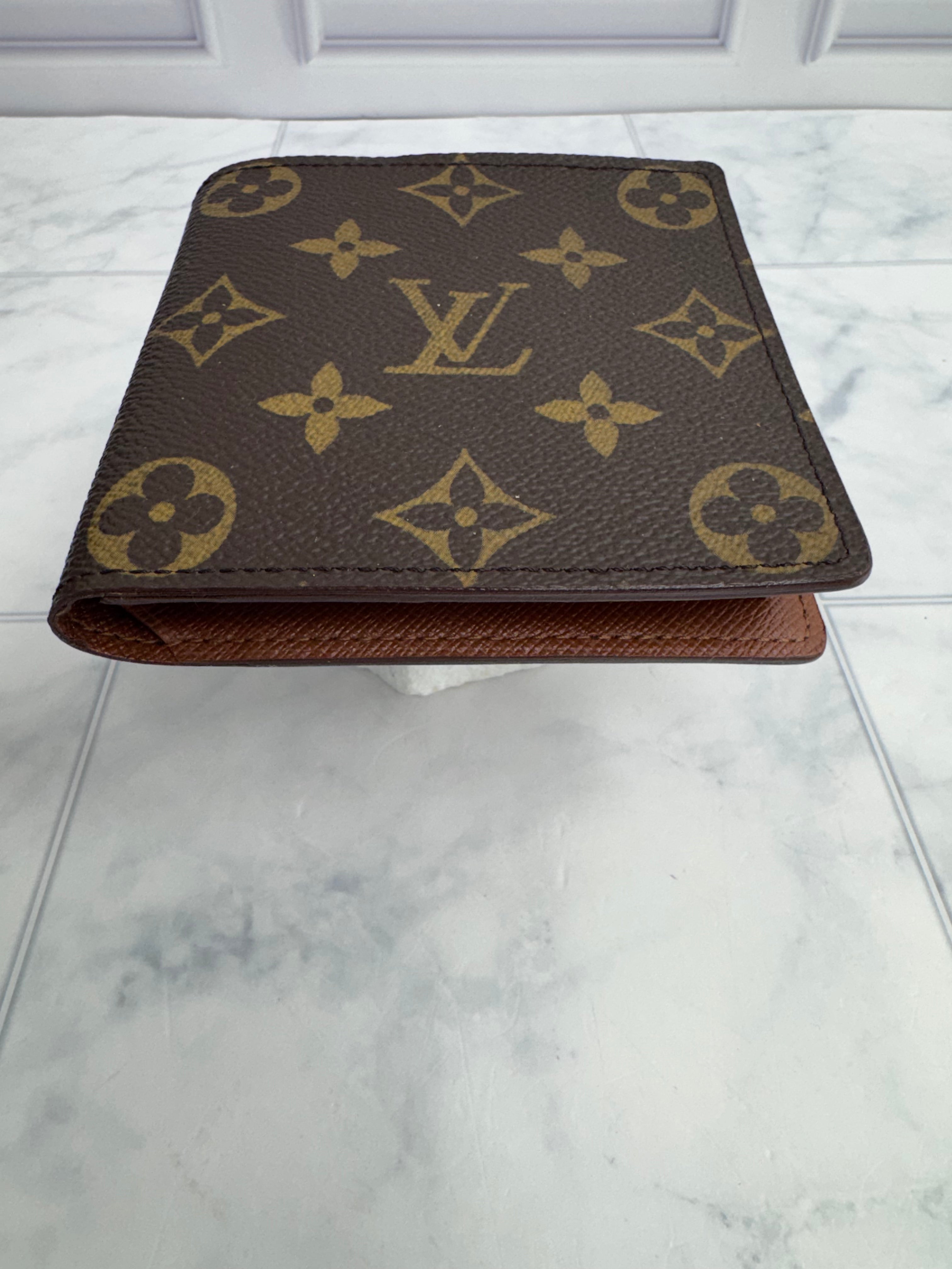 Louis Vuitton Monogram Bifold Wallet