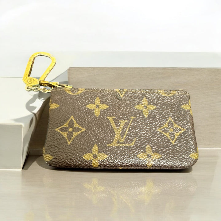 Louis Vuitton Monogram Key Cles