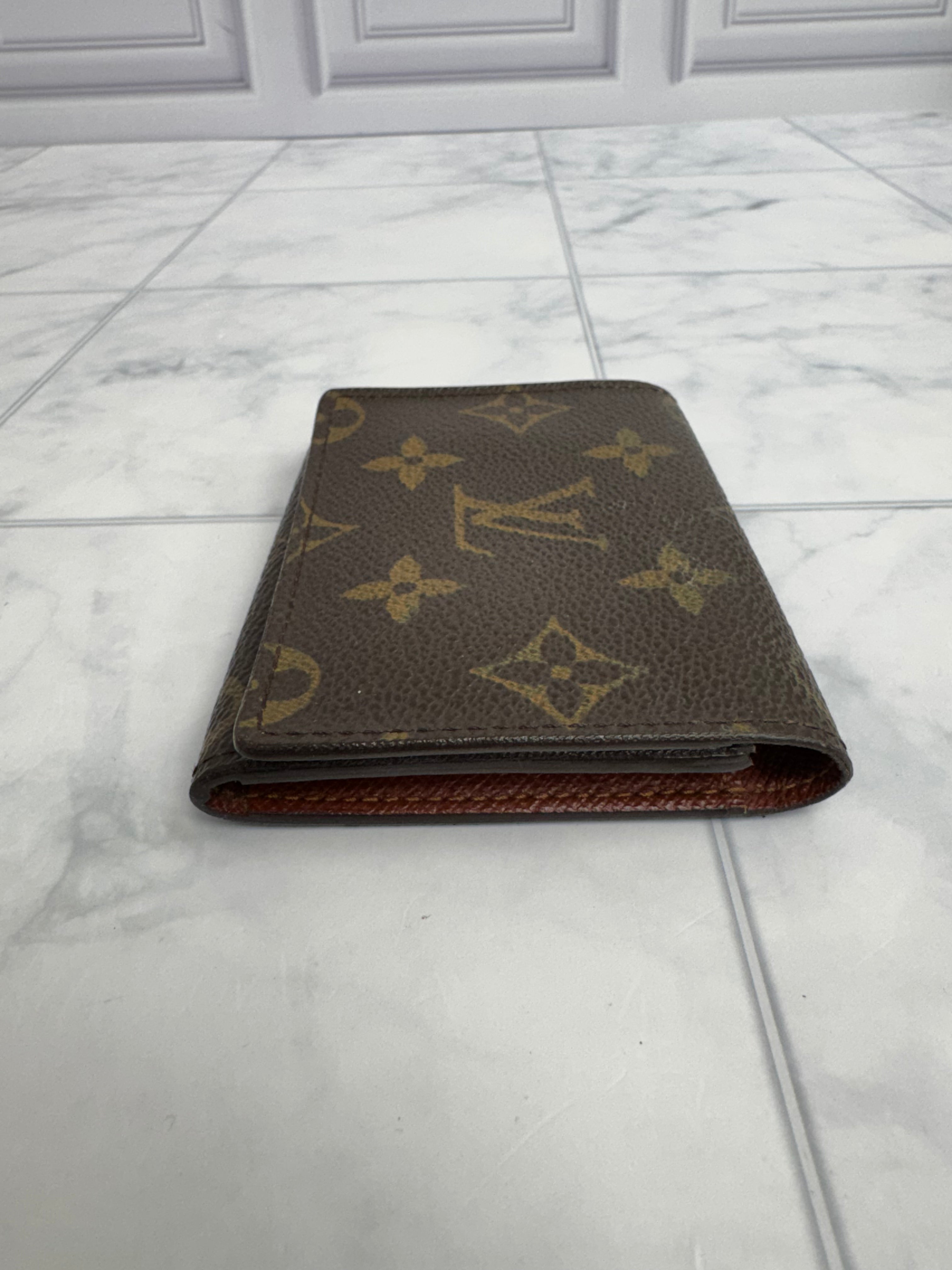 Louis Vuitton Monogram Card Holder