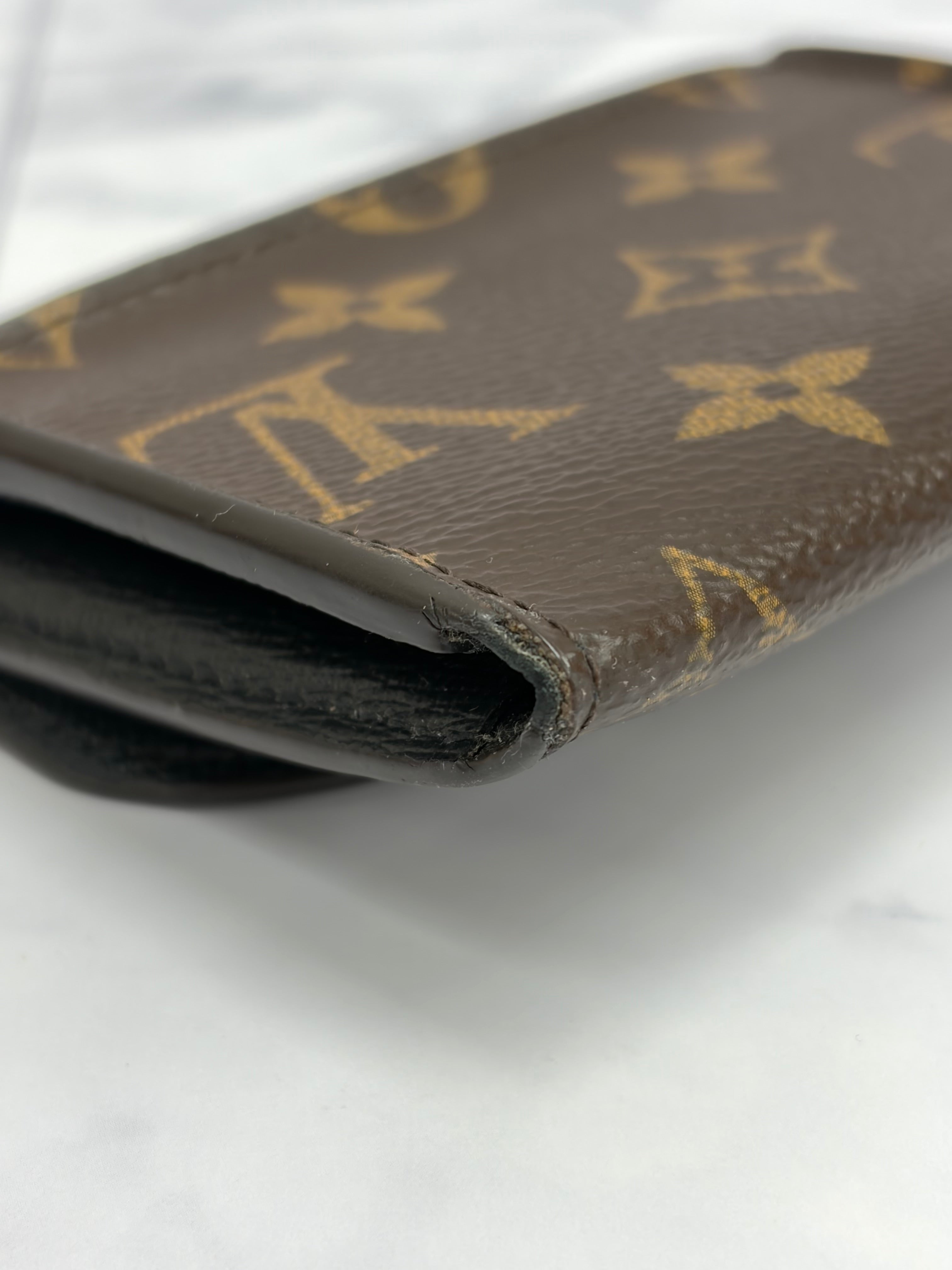 Louis Vuitton Reverse Monogram Card Case