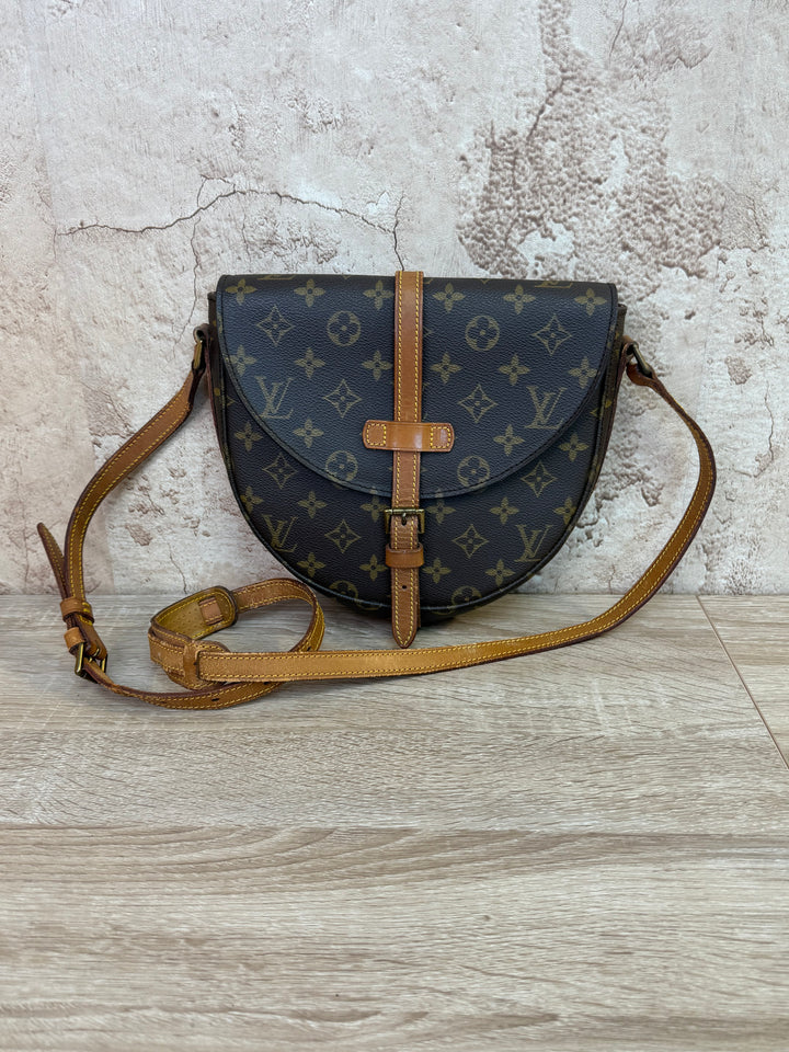 Louis Vuitton Monogram Chantilly PM Crossbody Bag