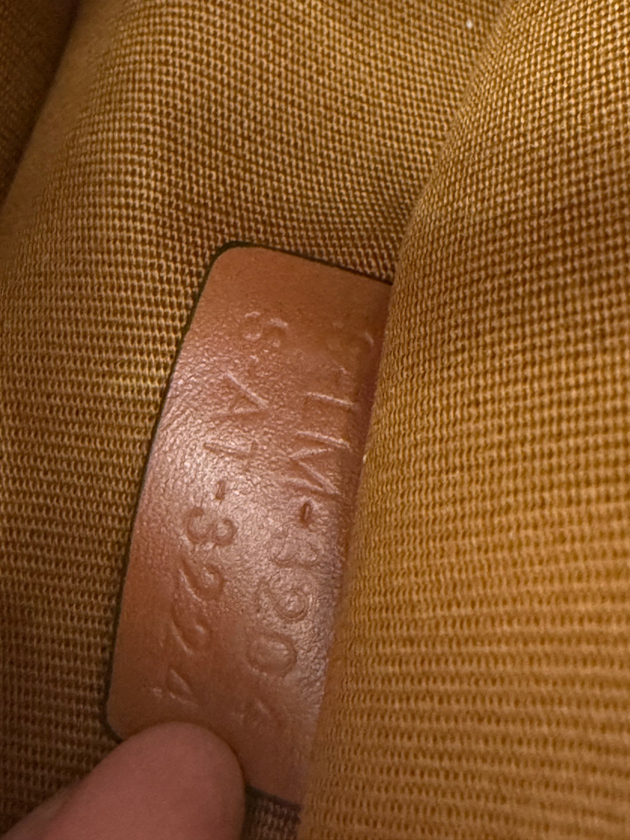 💚 BRAND NEW Celine Brown Ava Triomphe Shoulder Bag