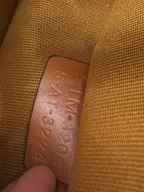 💚 BRAND NEW Celine Brown Ava Triomphe Shoulder Bag