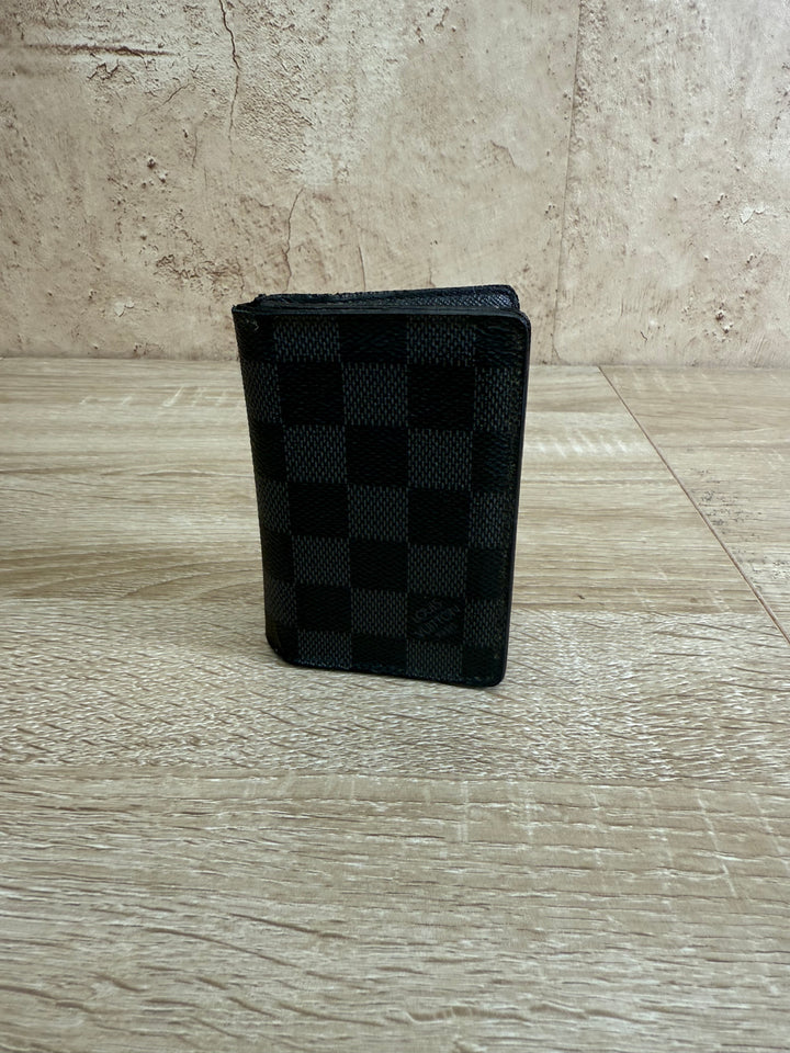 Louis Vuitton Damier Graphite Pocket Organizer