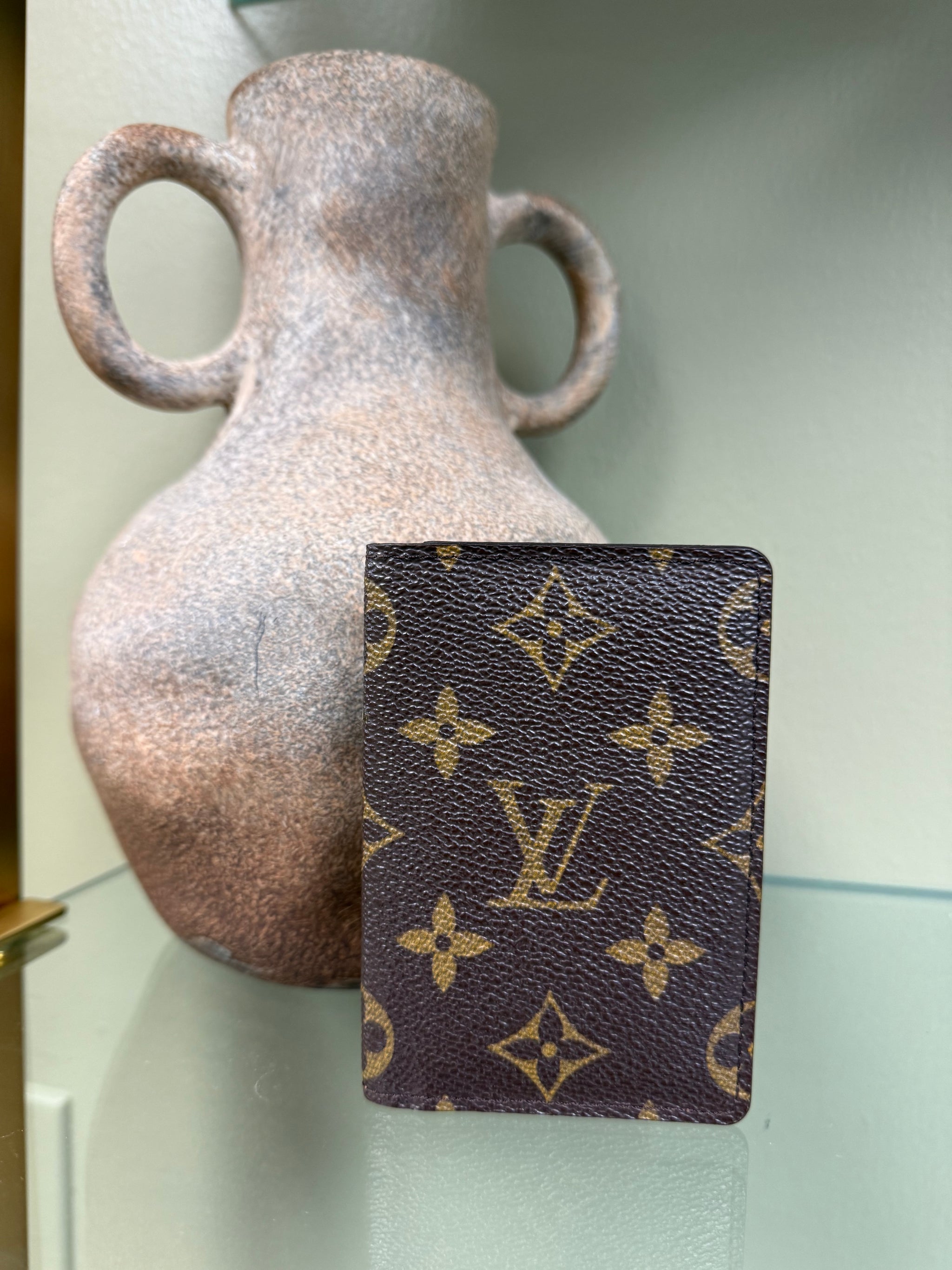 Louis Vuitton Monogram Pocket Organizer