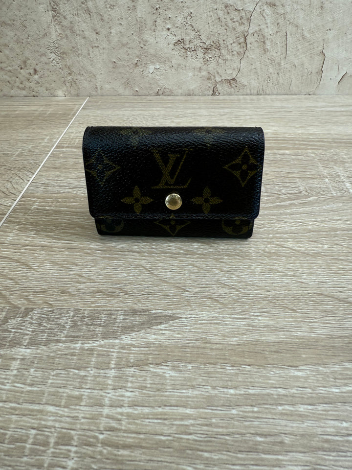 Louis Vuitton Monogram Coin Case