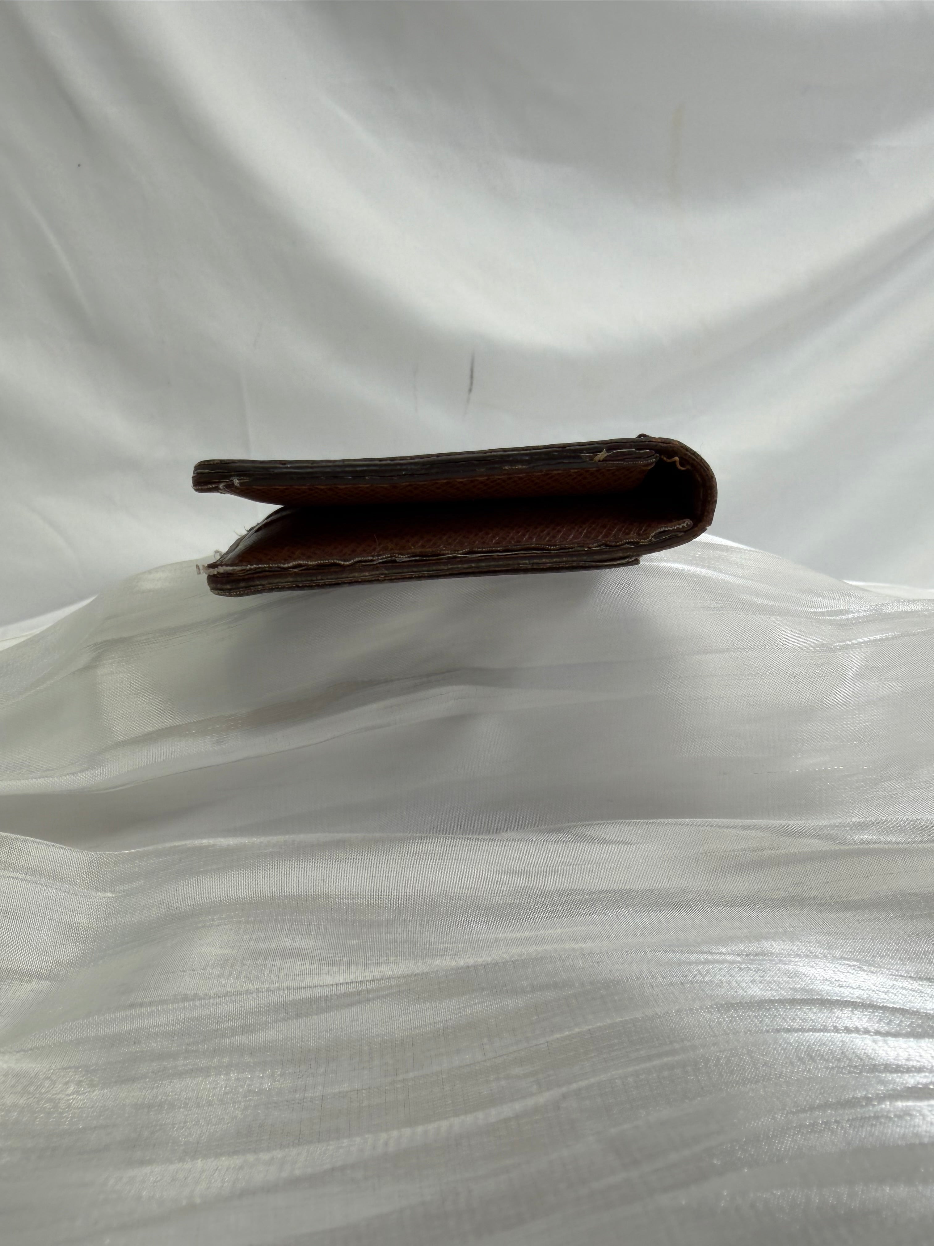 Louis Vuitton Monogram Pocket Organizer