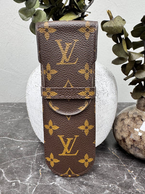 Louis Vuitton Monogram Pen Case
