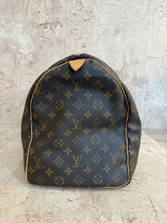 Louis Vuitton Monogram Keepall 50