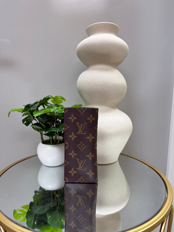 Louis Vuitton Monogram Eye Glass Case